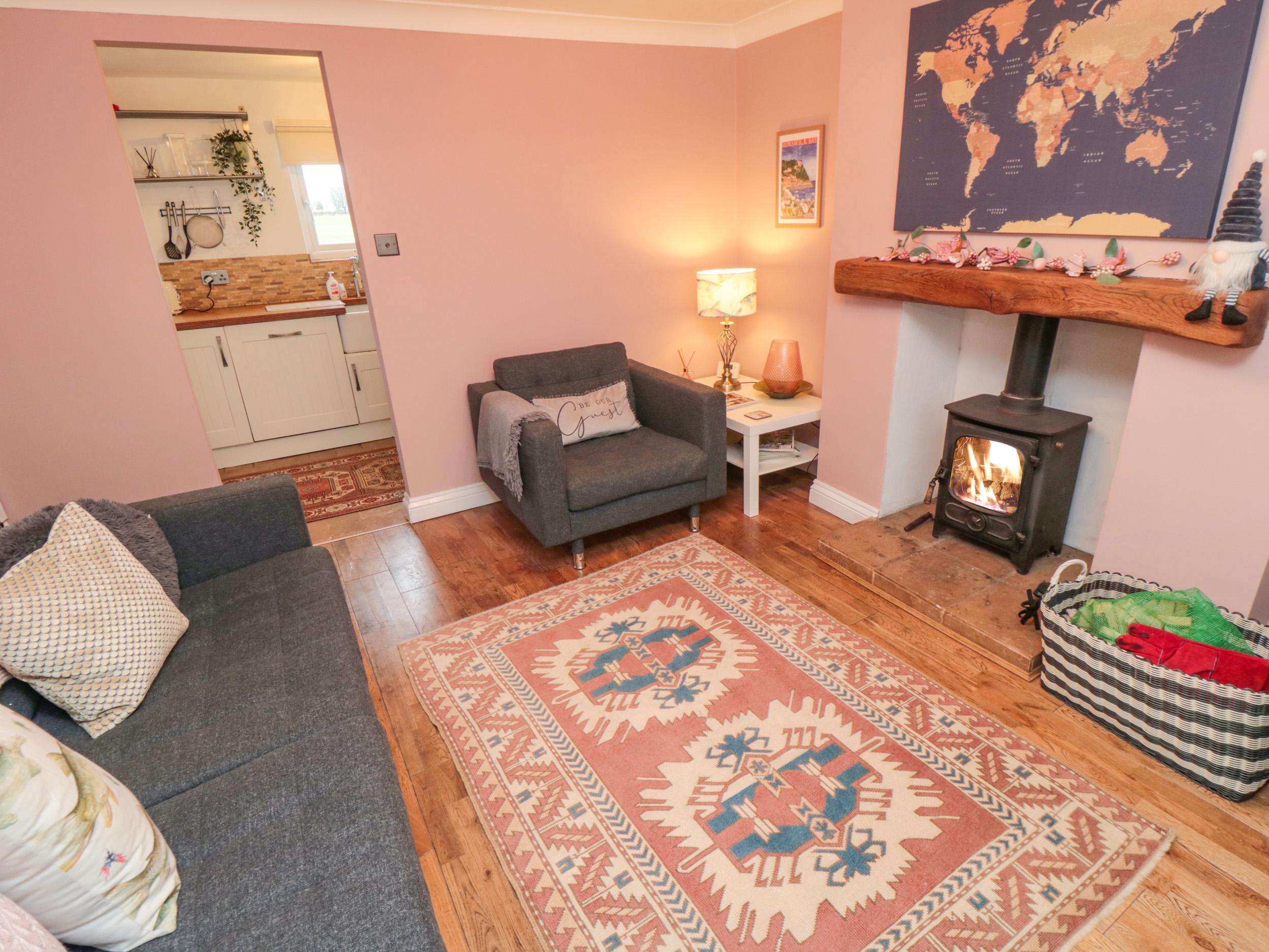 Holiday Cottage Reviews for Miner Jack's - Holiday Cottage in Staithes, North Yorkshire