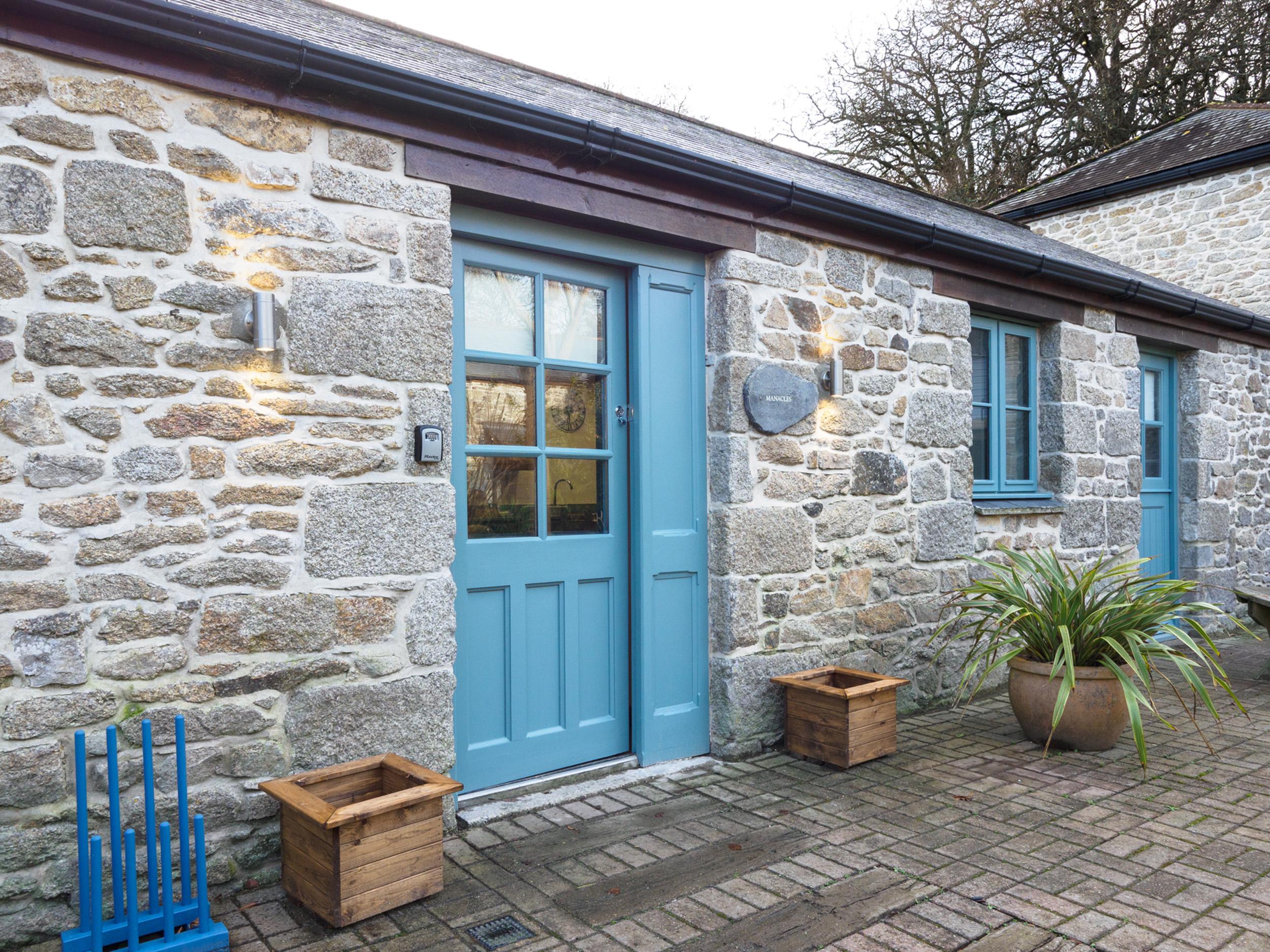 Holiday Cottage Reviews for Manacles - Holiday Cottage in Falmouth, Cornwall Inc Scilly