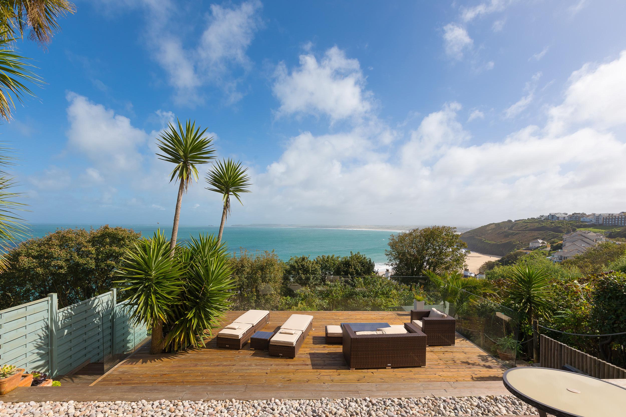 Holiday Cottage Reviews for The Breakers - Holiday Cottage in Carbis Bay, Cornwall Inc Scilly