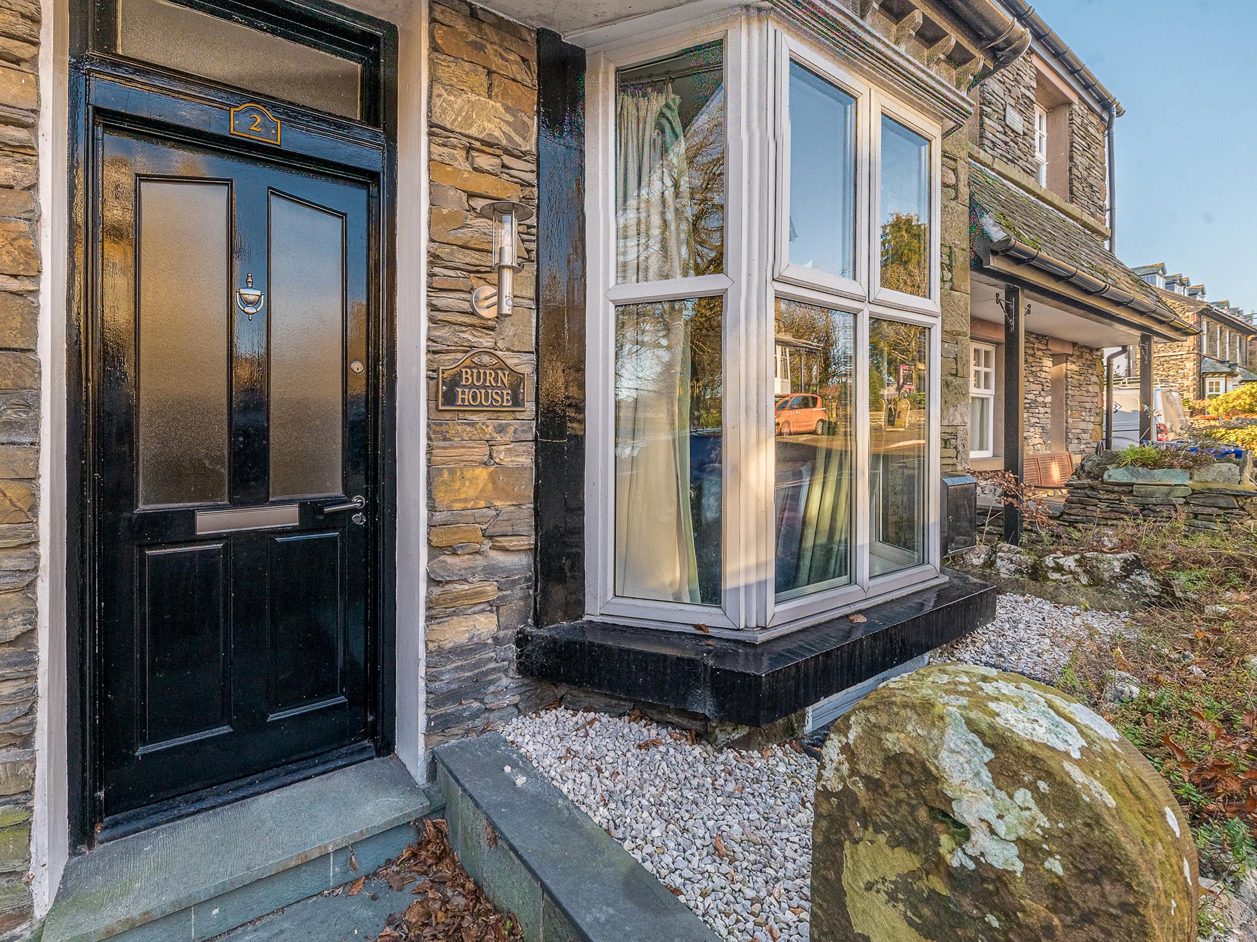 Holiday Cottage Reviews for Burn House - Holiday Cottage in Windermere, Cumbria