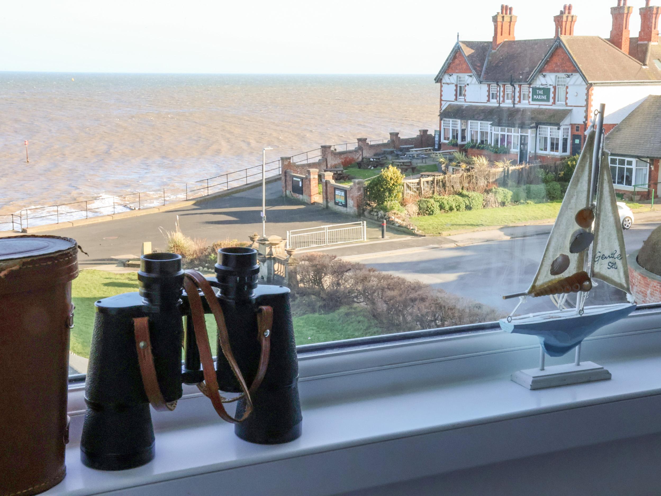Holiday Cottage Reviews for Sea Spell Loft - Holiday Cottage in Hornsea, East Yorkshire