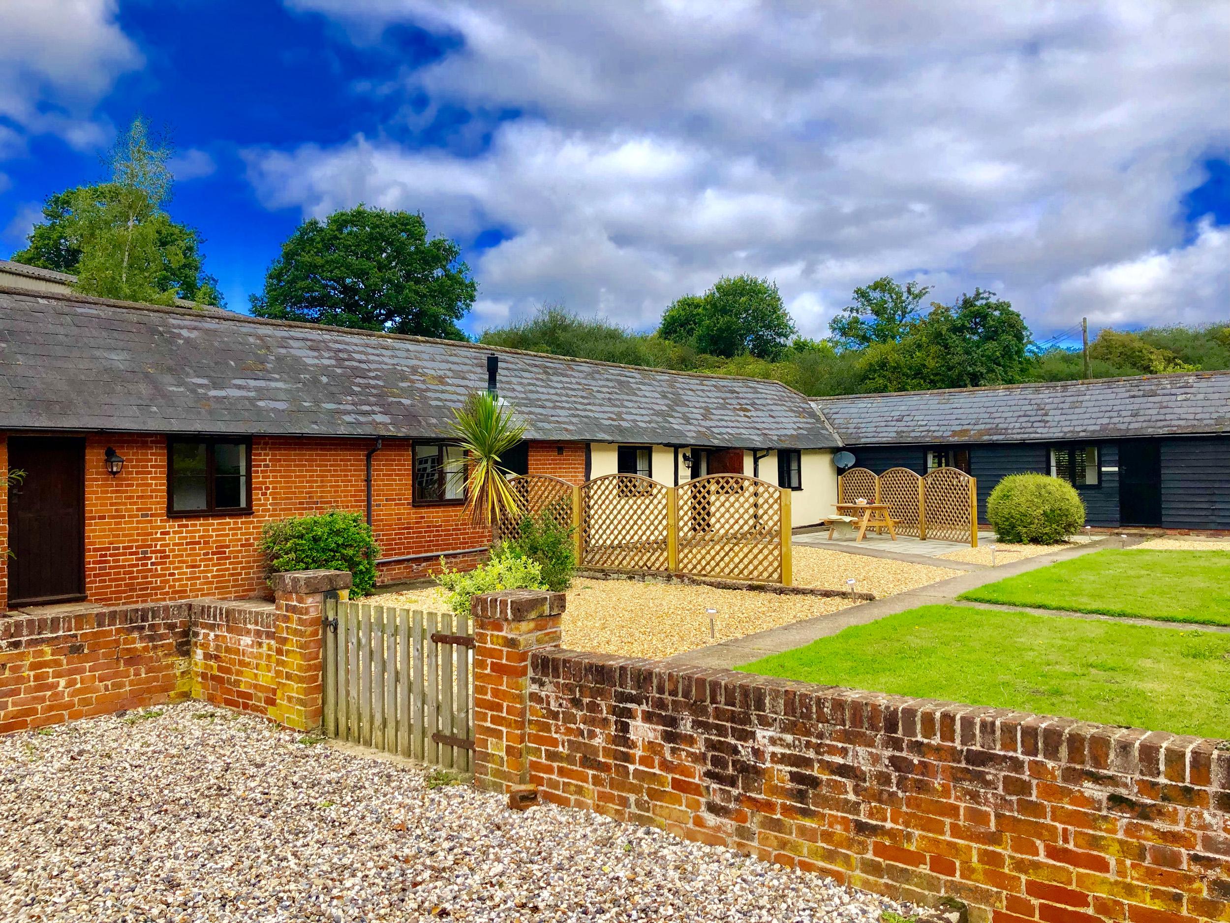 Holiday Cottage Reviews for The Stables - Holiday Cottage in Colchester, Essex