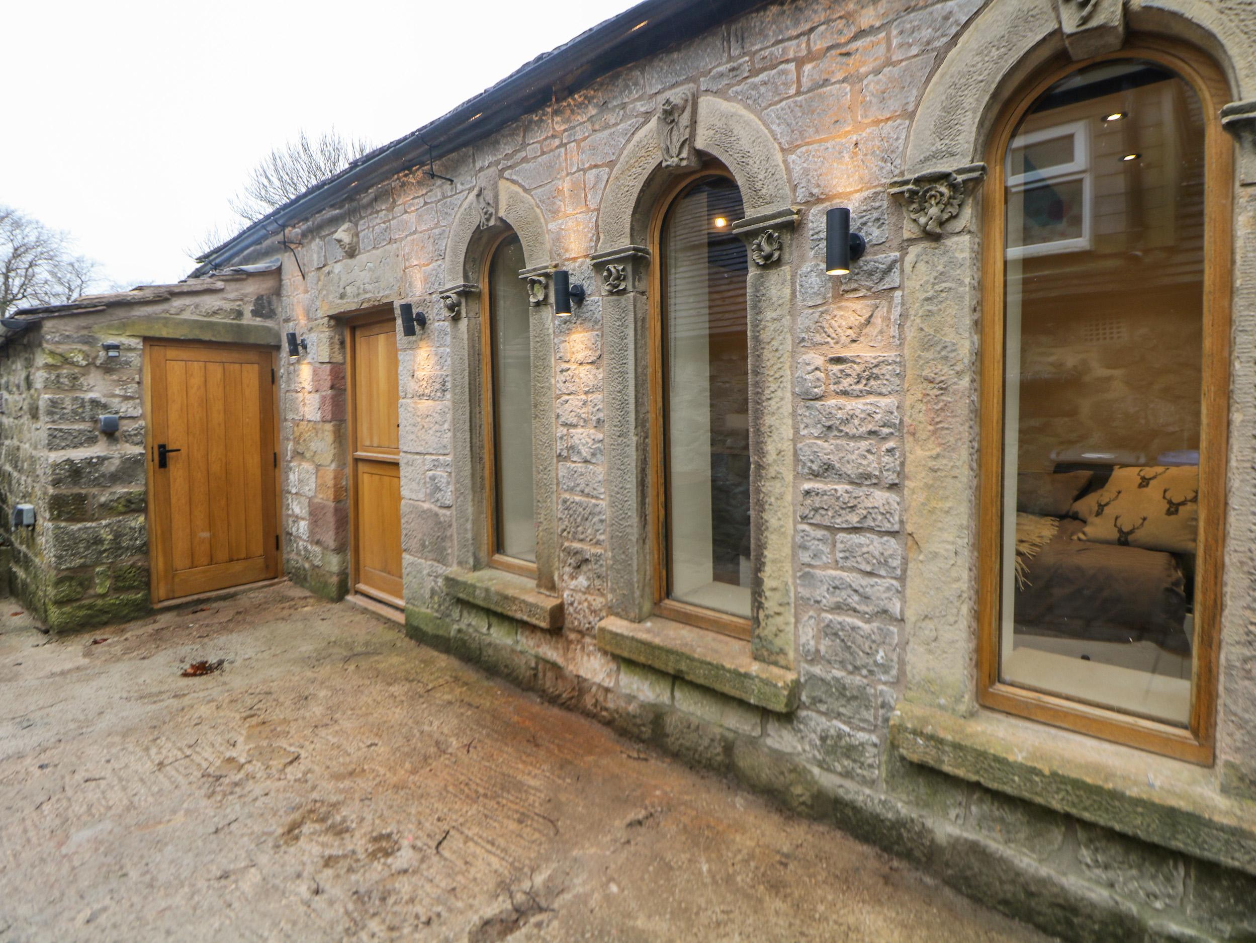 Holiday Cottage Reviews for Woodbine Retreat - Holiday Cottage in Buxton, Derbyshire