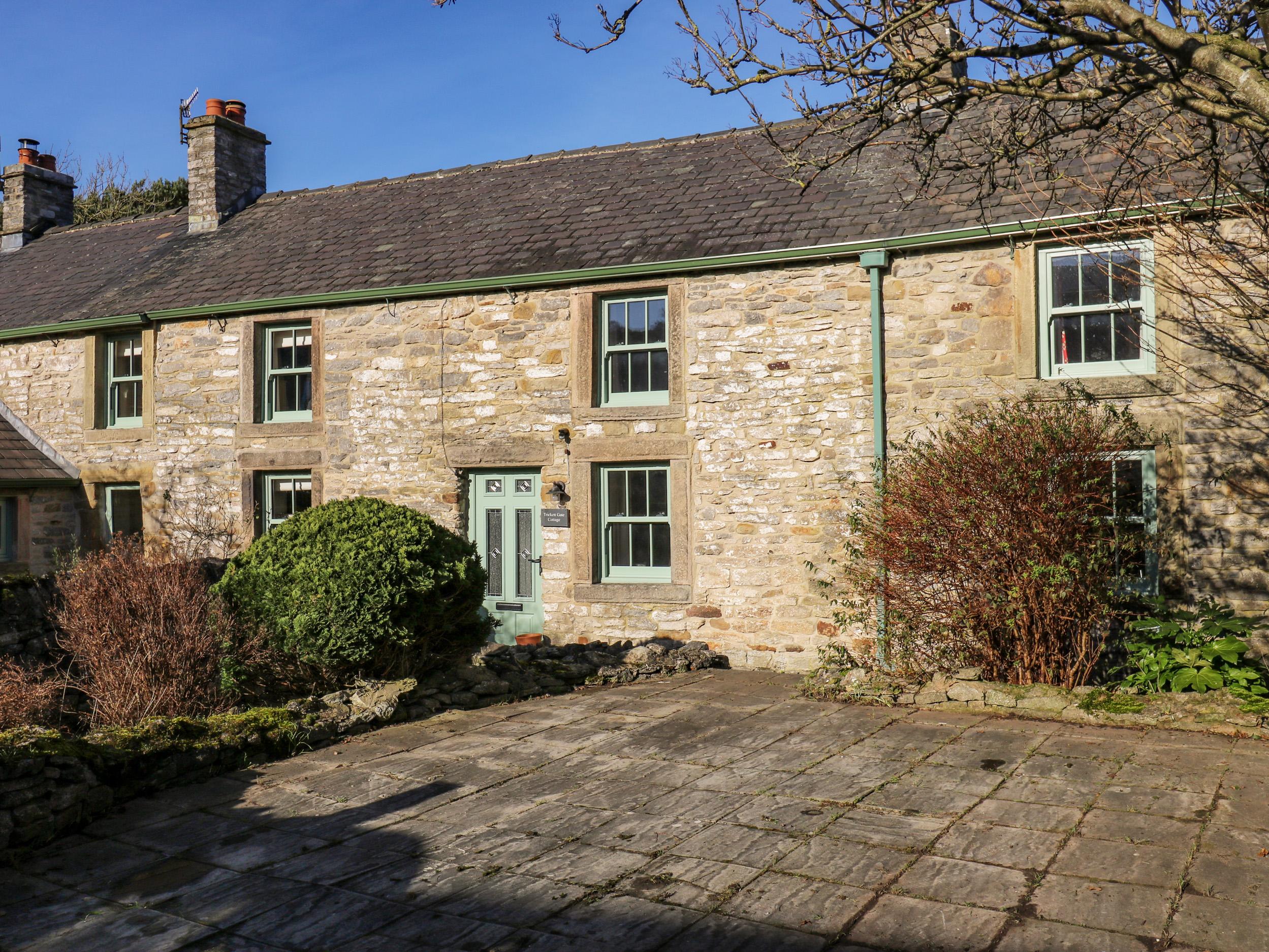 Holiday Cottage Reviews for Trickett Gate Cottage - Holiday Cottage in Castleton, Derbyshire