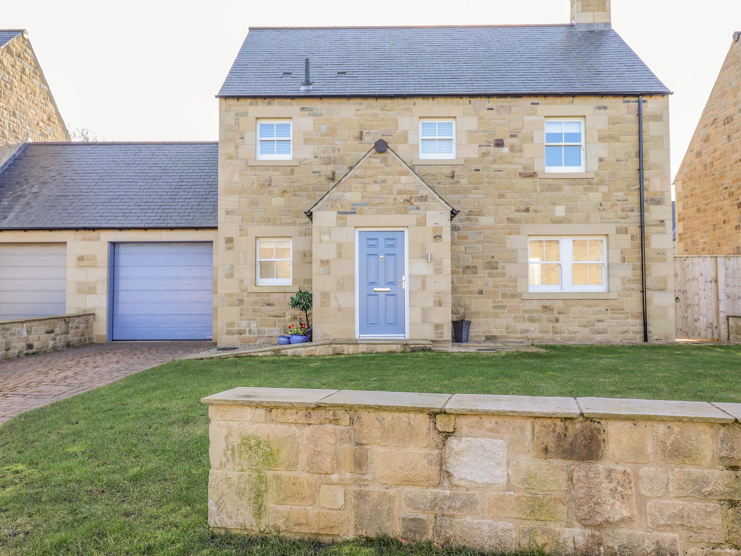 Holiday Cottage Reviews for Stone Croft House - Holiday Cottage in Beadnell, Northumberland
