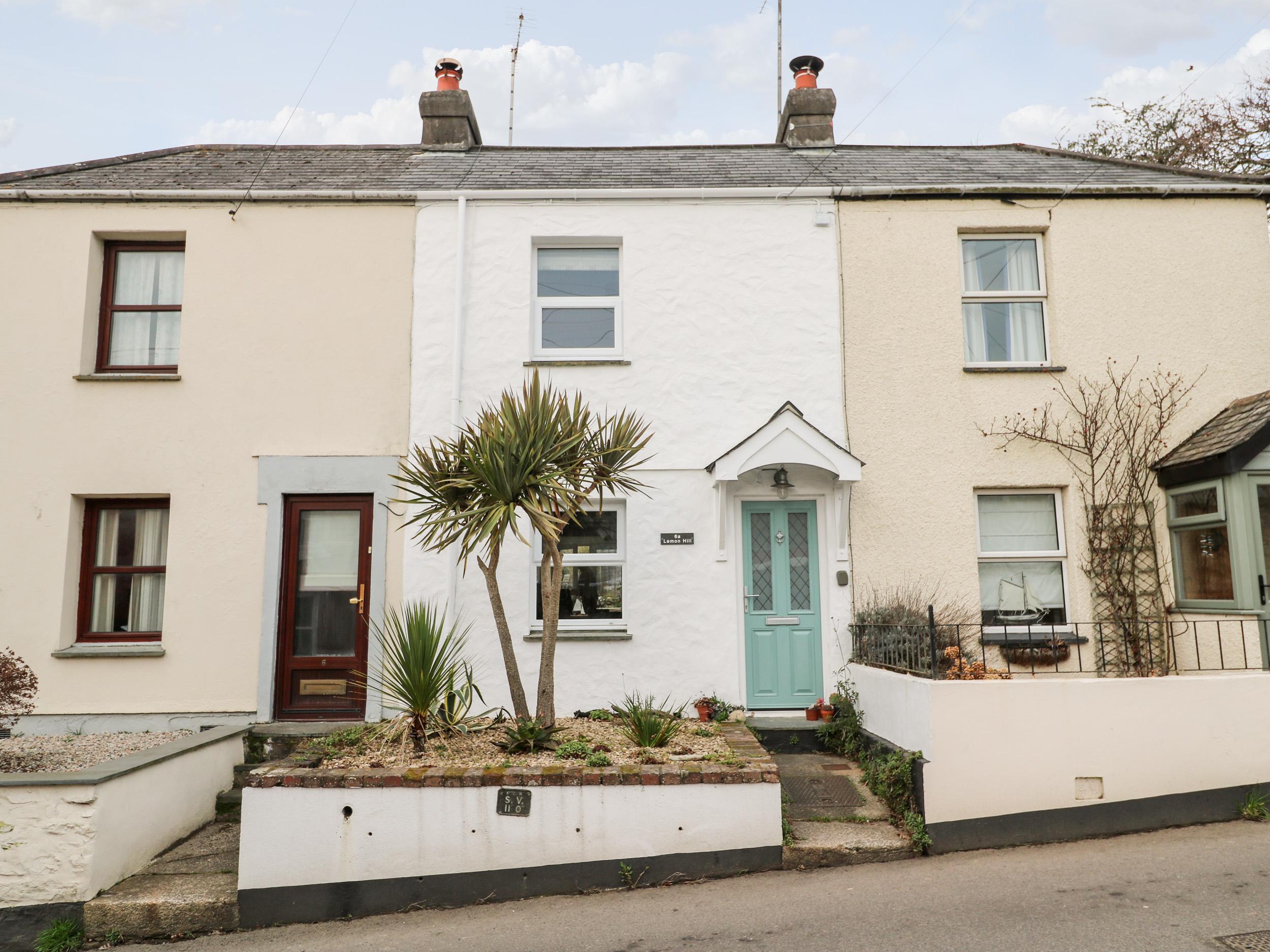 Holiday Cottage Reviews for 6a Lemon Hill - Holiday Cottage in Falmouth, Cornwall Inc Scilly
