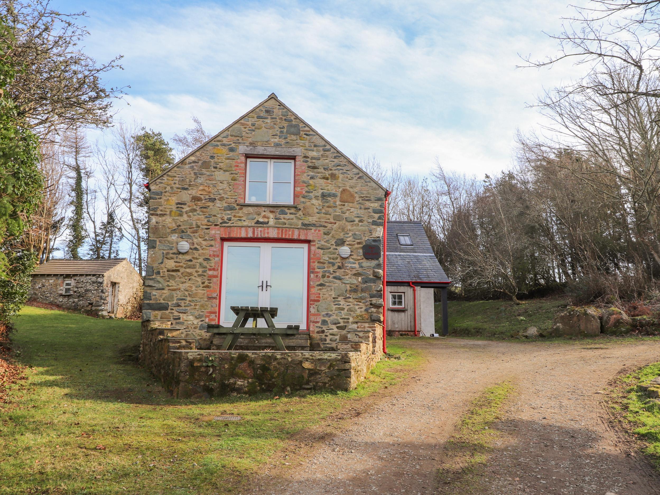 Holiday Cottage Reviews for Pen y Mynydd - Holiday Cottage in Dinas Cross, Pembrokeshire