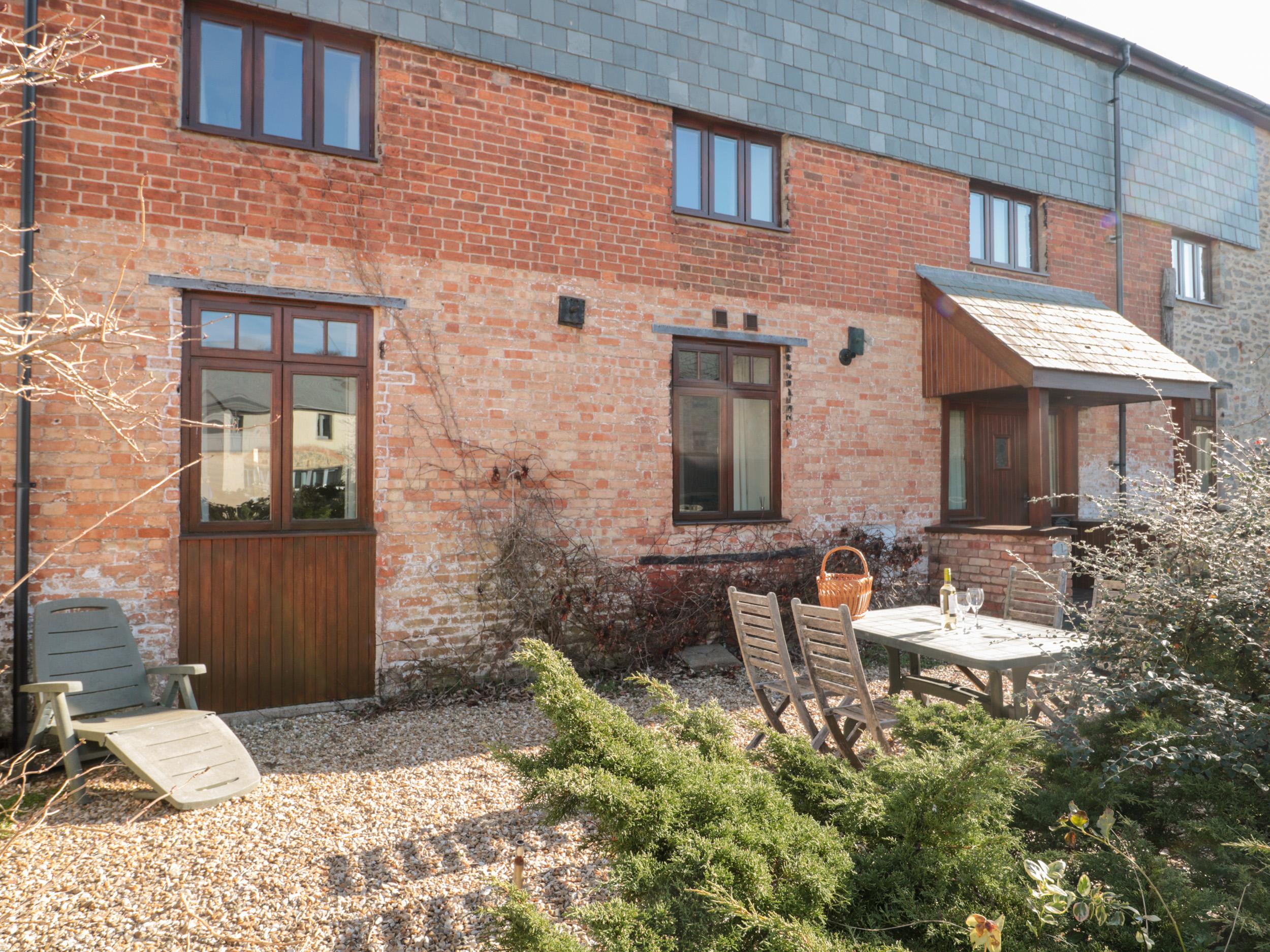 Holiday Cottage Reviews for Oak Barn - Holiday Cottage in Watchet, Somerset