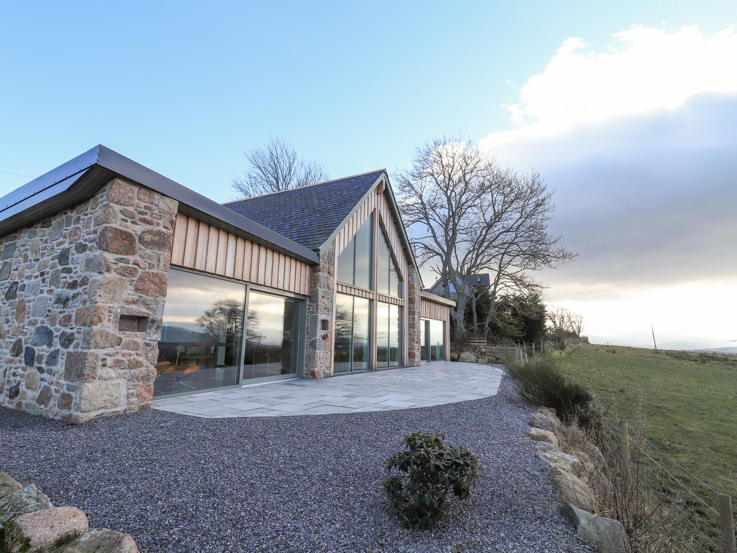 Holiday Cottage Reviews for Ferneytoun - Holiday Cottage in Ballater, Aberdeenshire