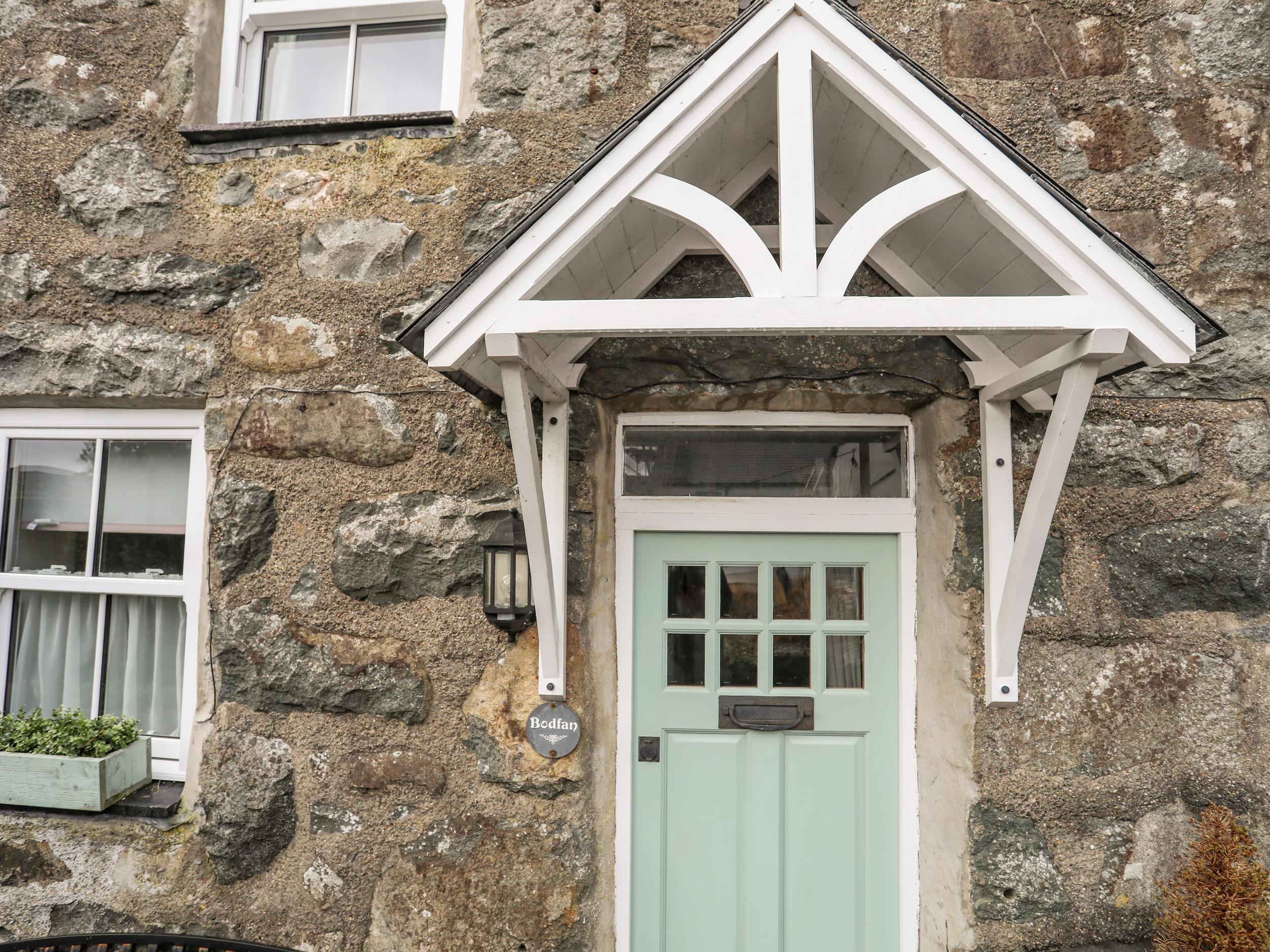 Holiday Cottage Reviews for Bodfan - Holiday Cottage in Criccieth, Gwynedd