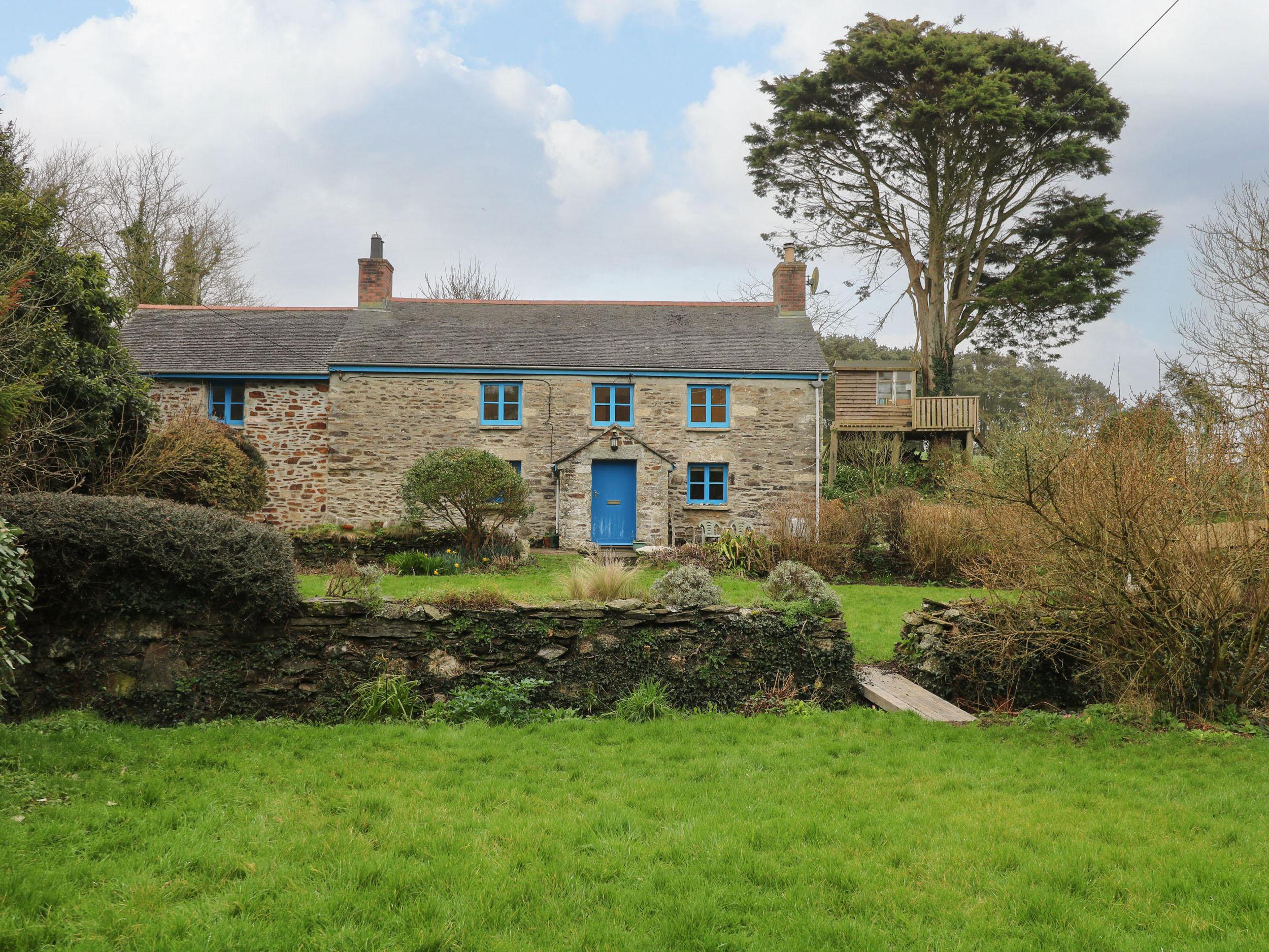 Holiday Cottage Reviews for Sunnyvale Cottage - Holiday Cottage in Rosudgeon, Cornwall Inc Scilly