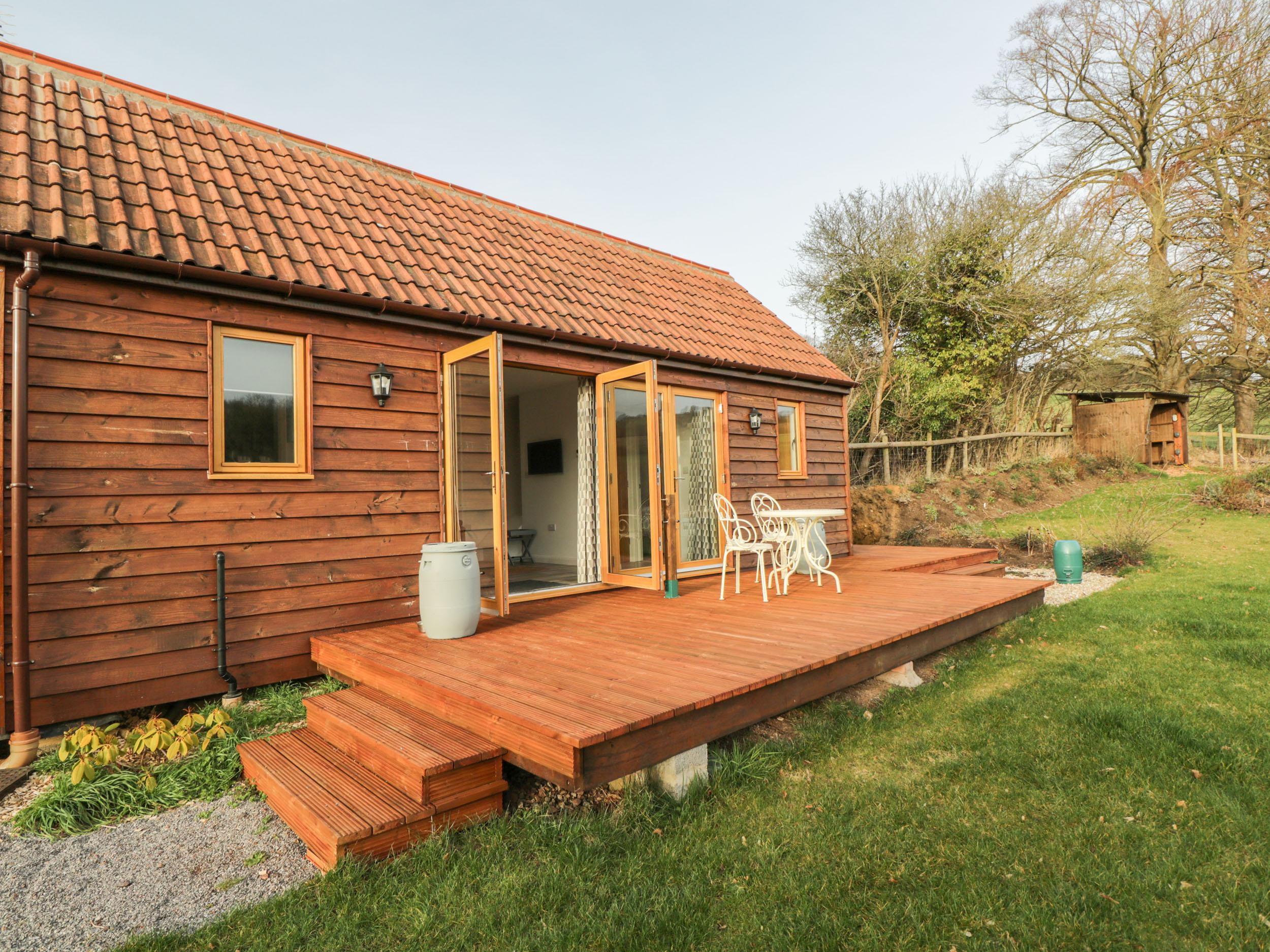 Holiday Cottage Reviews for The Lodge - Holiday Cottage in Bitton, Gloucestershire