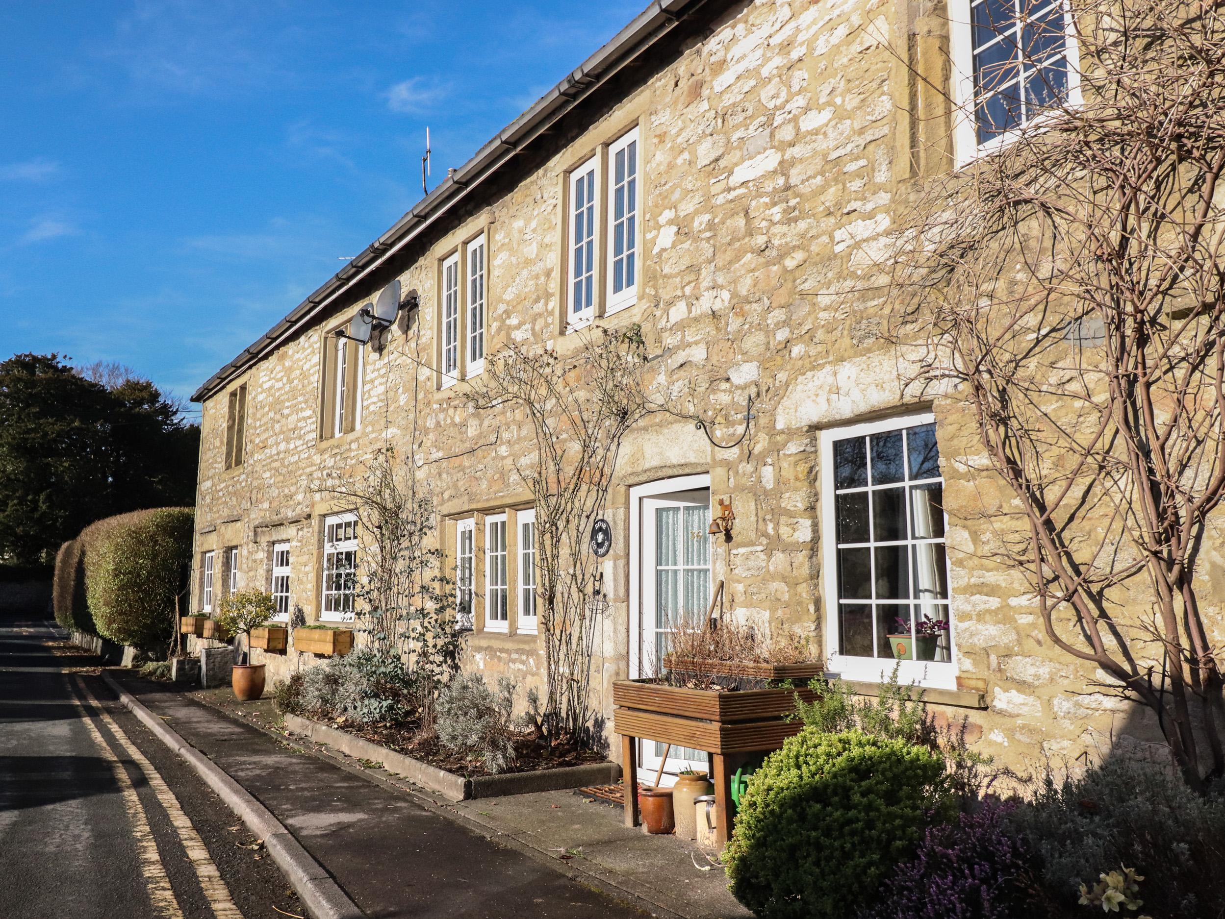 Holiday Cottage Reviews for Rose Cottage - Holiday Cottage in Giggleswick, North Yorkshire