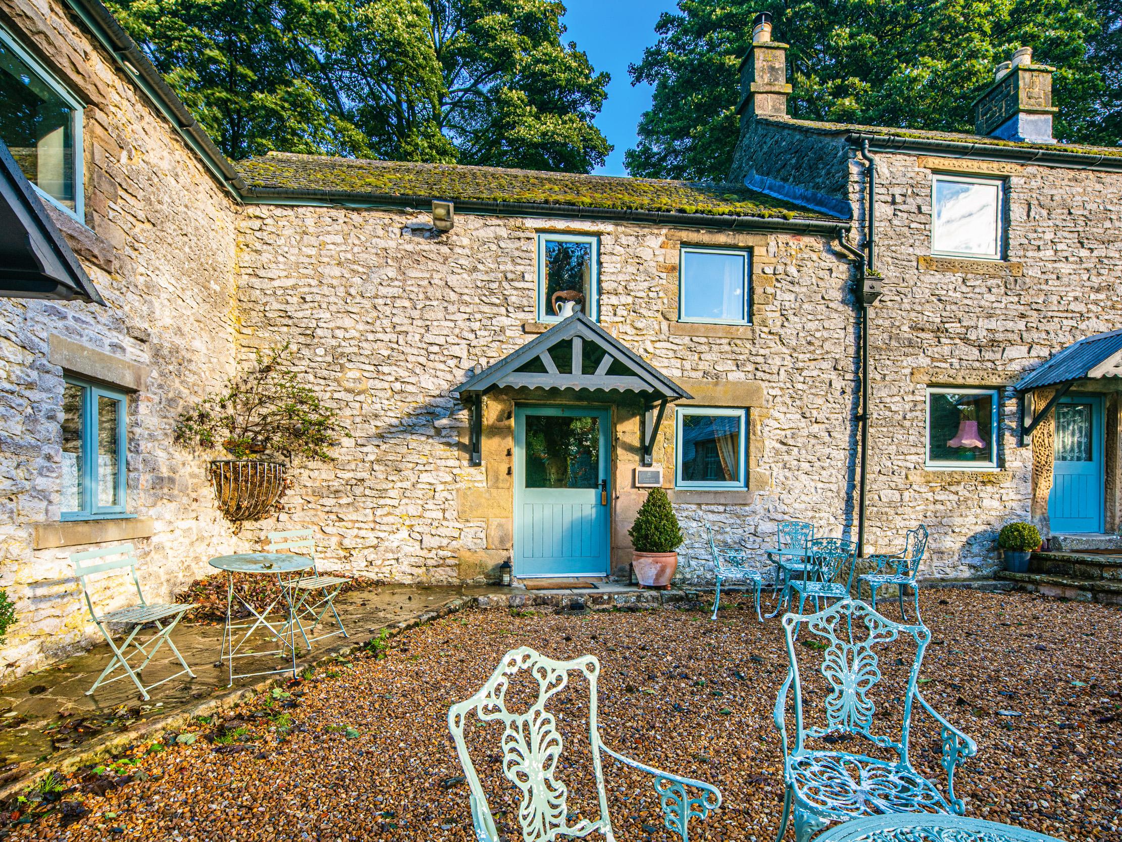 Holiday Cottage Reviews for Rabbit Hut - Holiday Cottage in Bakewell, Derbyshire