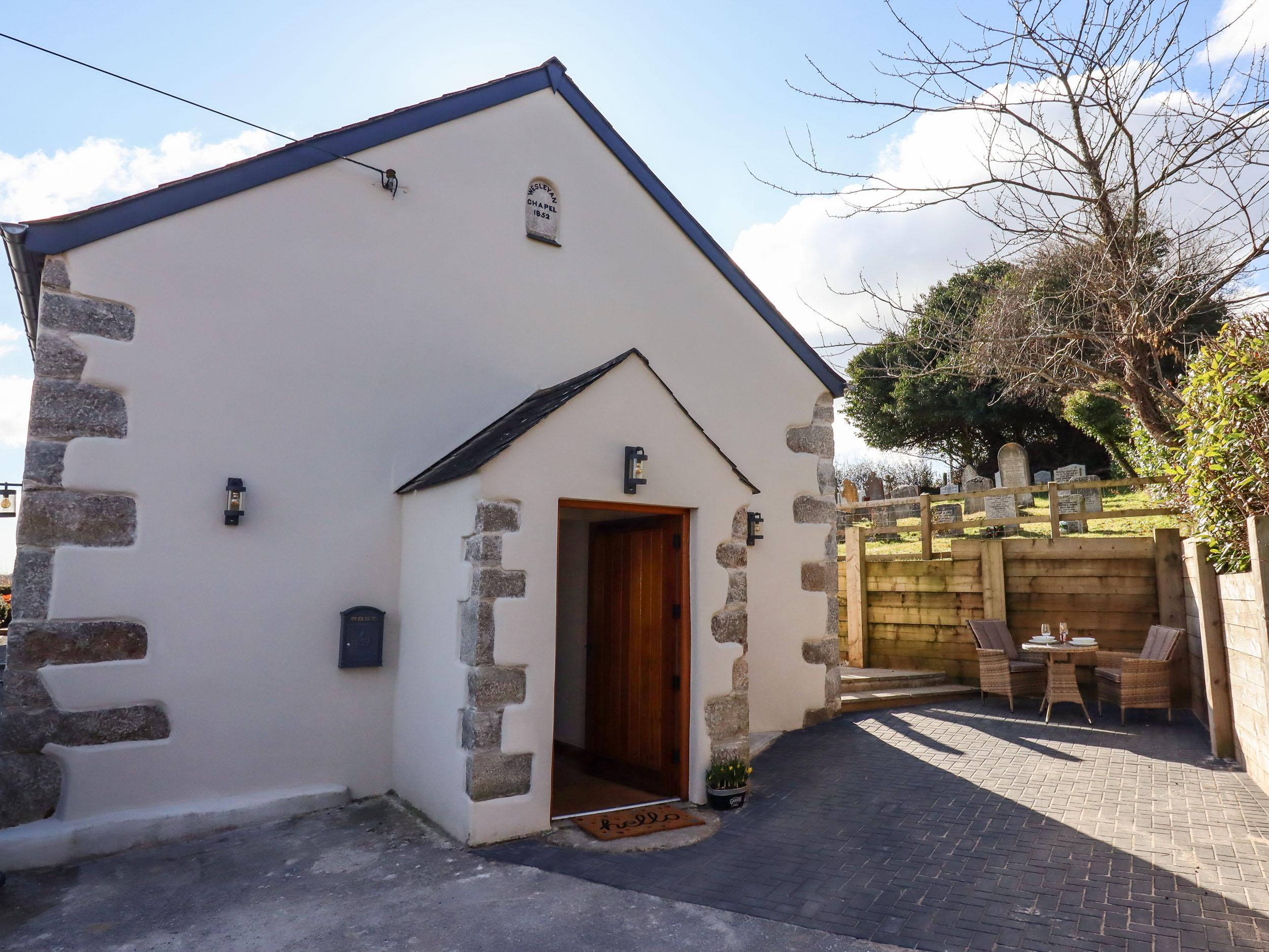 Holiday Cottage Reviews for The Old Chapel - Holiday Cottage in Ilsington, Devon