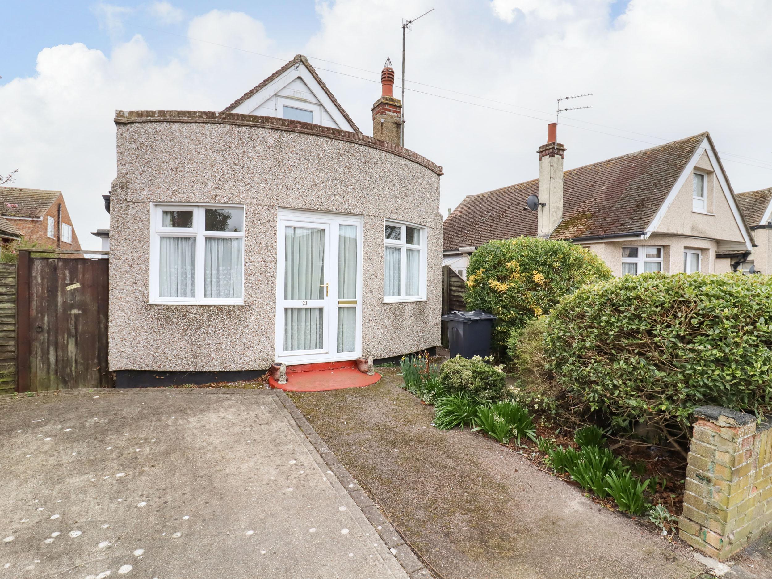 Holiday Cottage Reviews for 21 Crossways - Holiday Cottage in Clacton On Sea, Essex