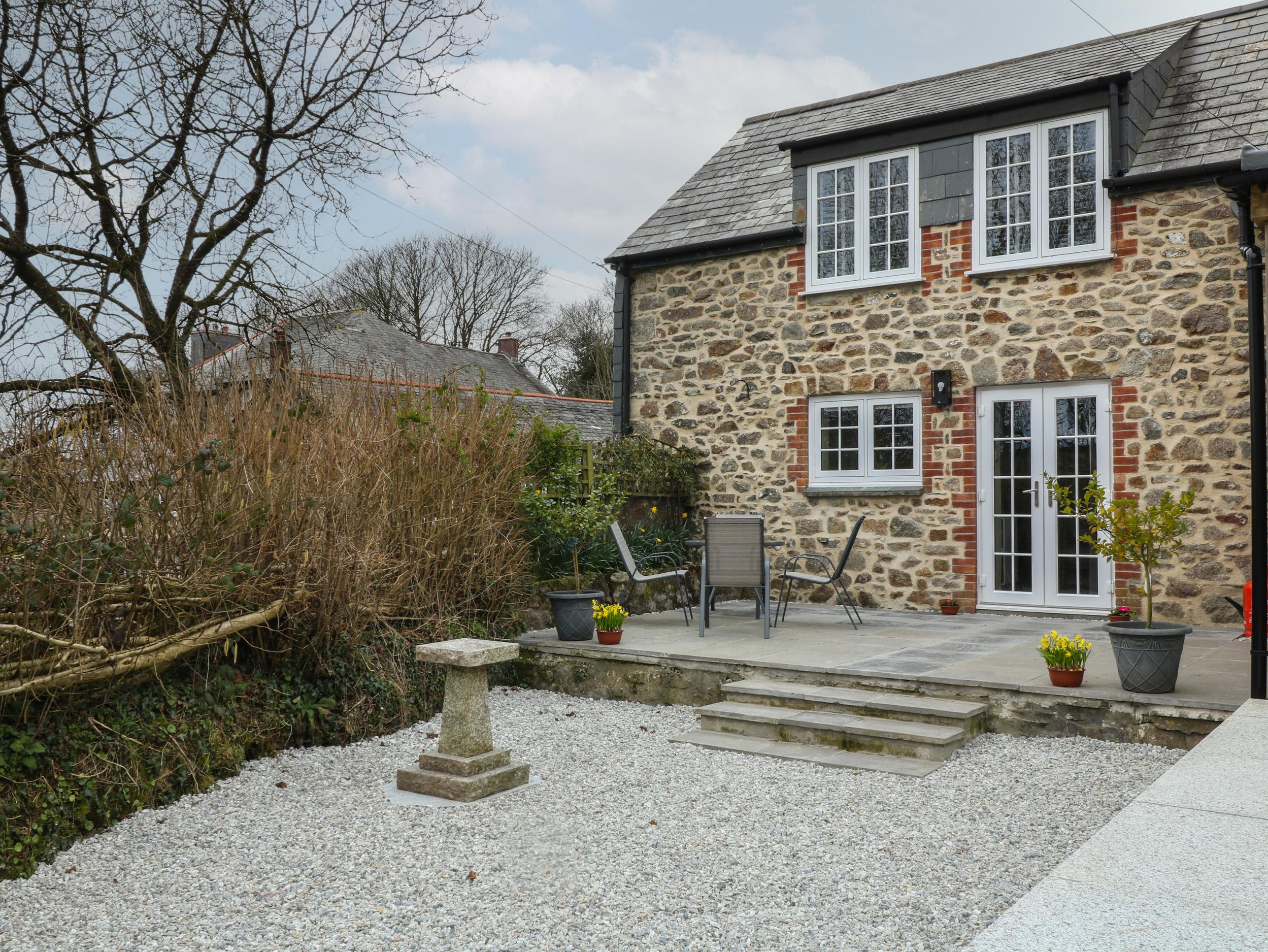 Holiday Cottage Reviews for Moohey Barn - Holiday Cottage in St Cleer, Cornwall Inc Scilly