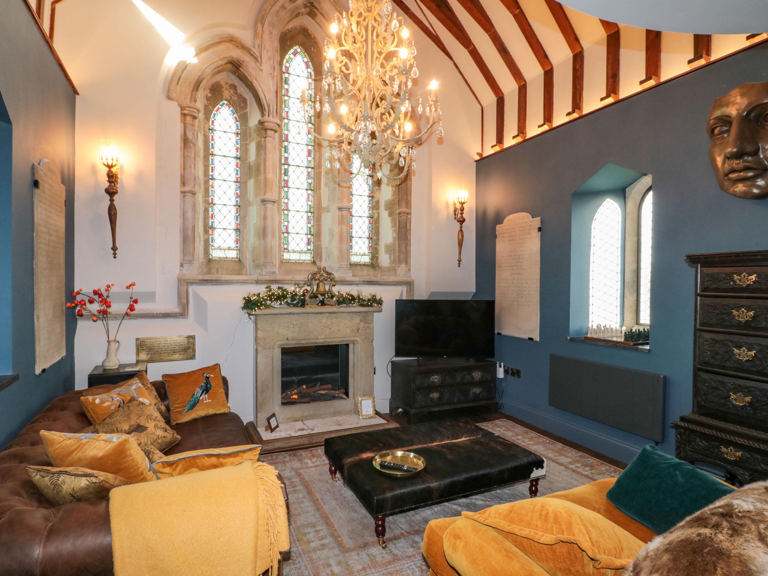 Holiday Cottage Reviews for St Edmunds Church - Holiday Cottage in Bridlington, East Yorkshire