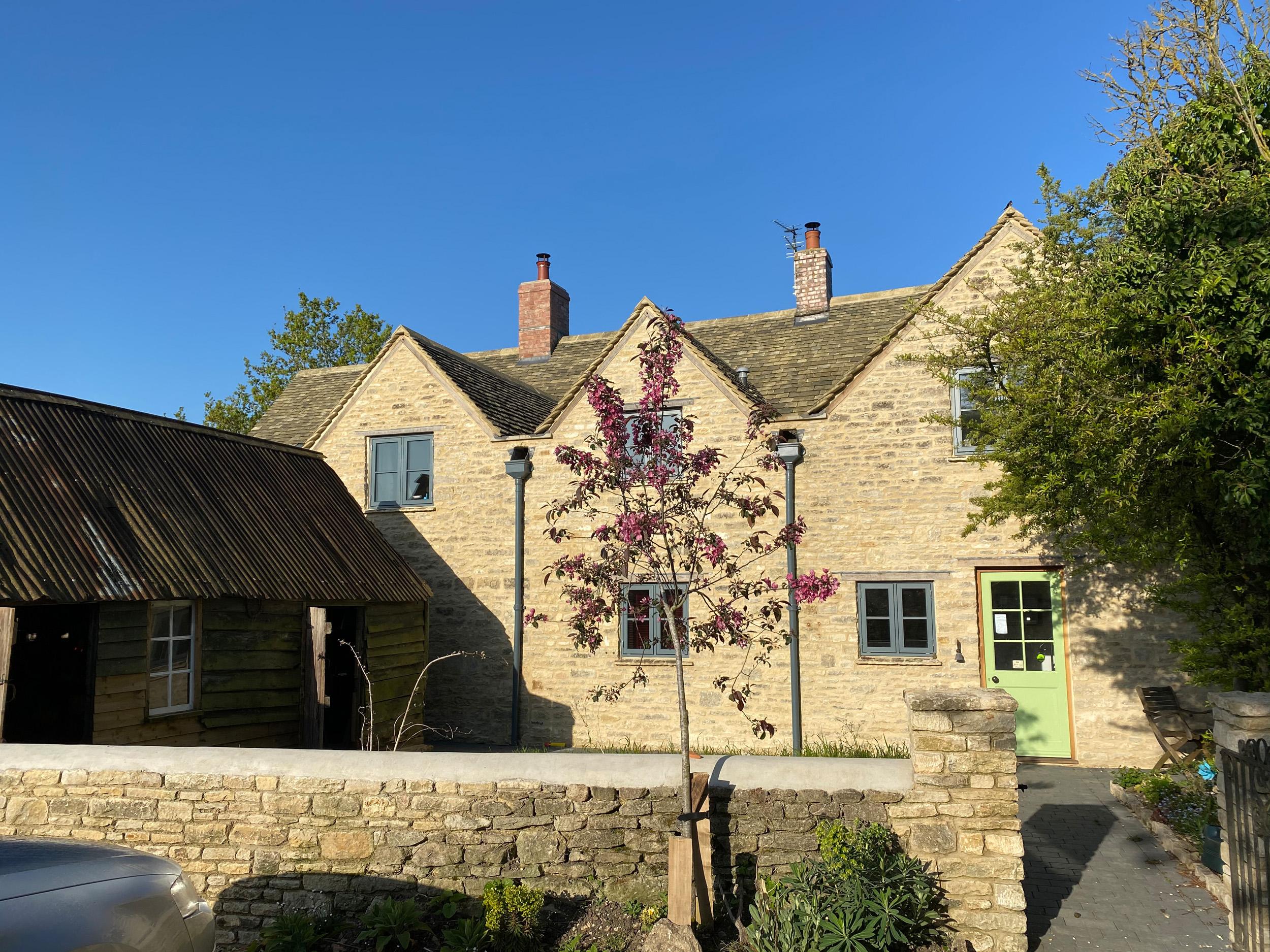 Holiday Cottage Reviews for High Cogges Farm Holiday Cottages - Holiday Cottage in Witney, Oxfordshire