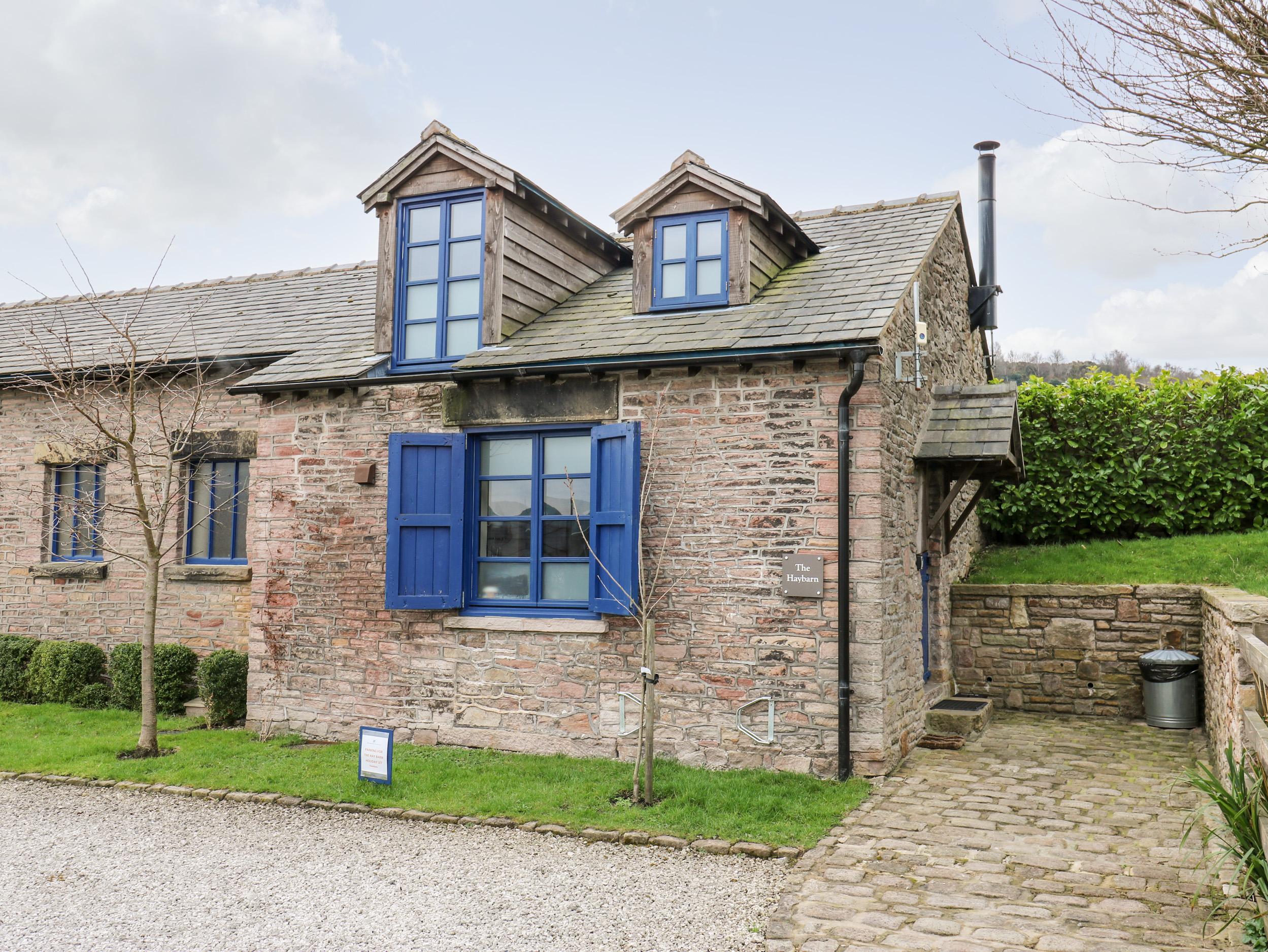 Holiday Cottage Reviews for The Hay Barn - Holiday Cottage in New Mills, Derbyshire