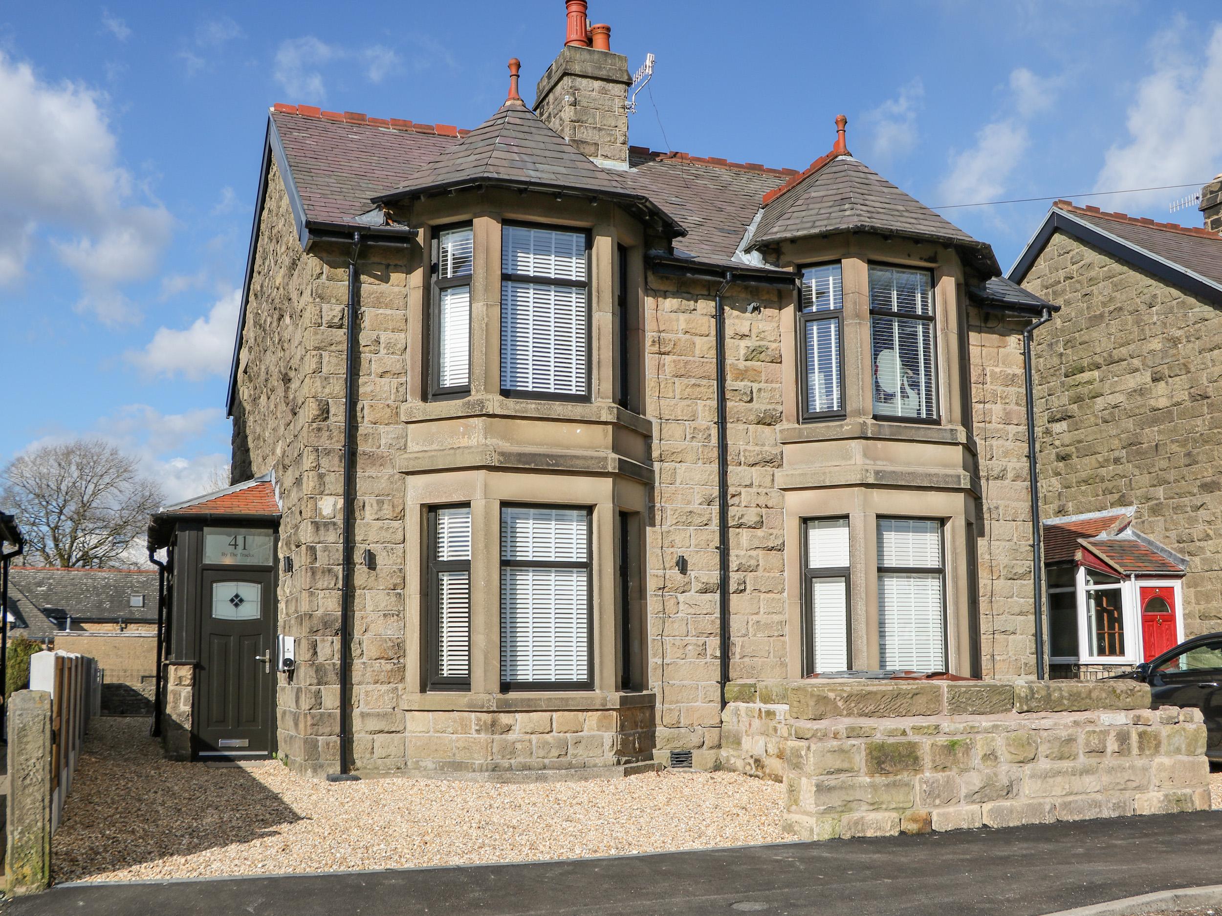 Holiday Cottage Reviews for By the Tracks - Holiday Cottage in Buxton, Derbyshire