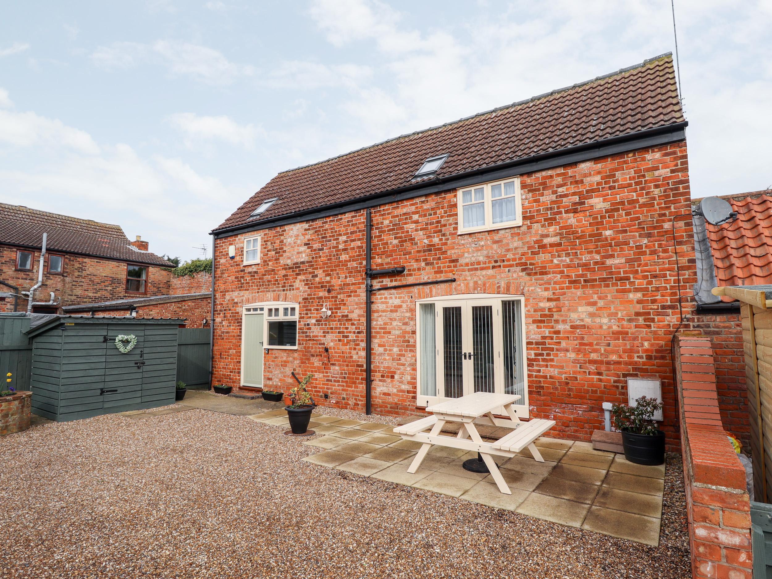 Holiday Cottage Reviews for Holly Barn - Holiday Cottage in Keyingham, East Yorkshire