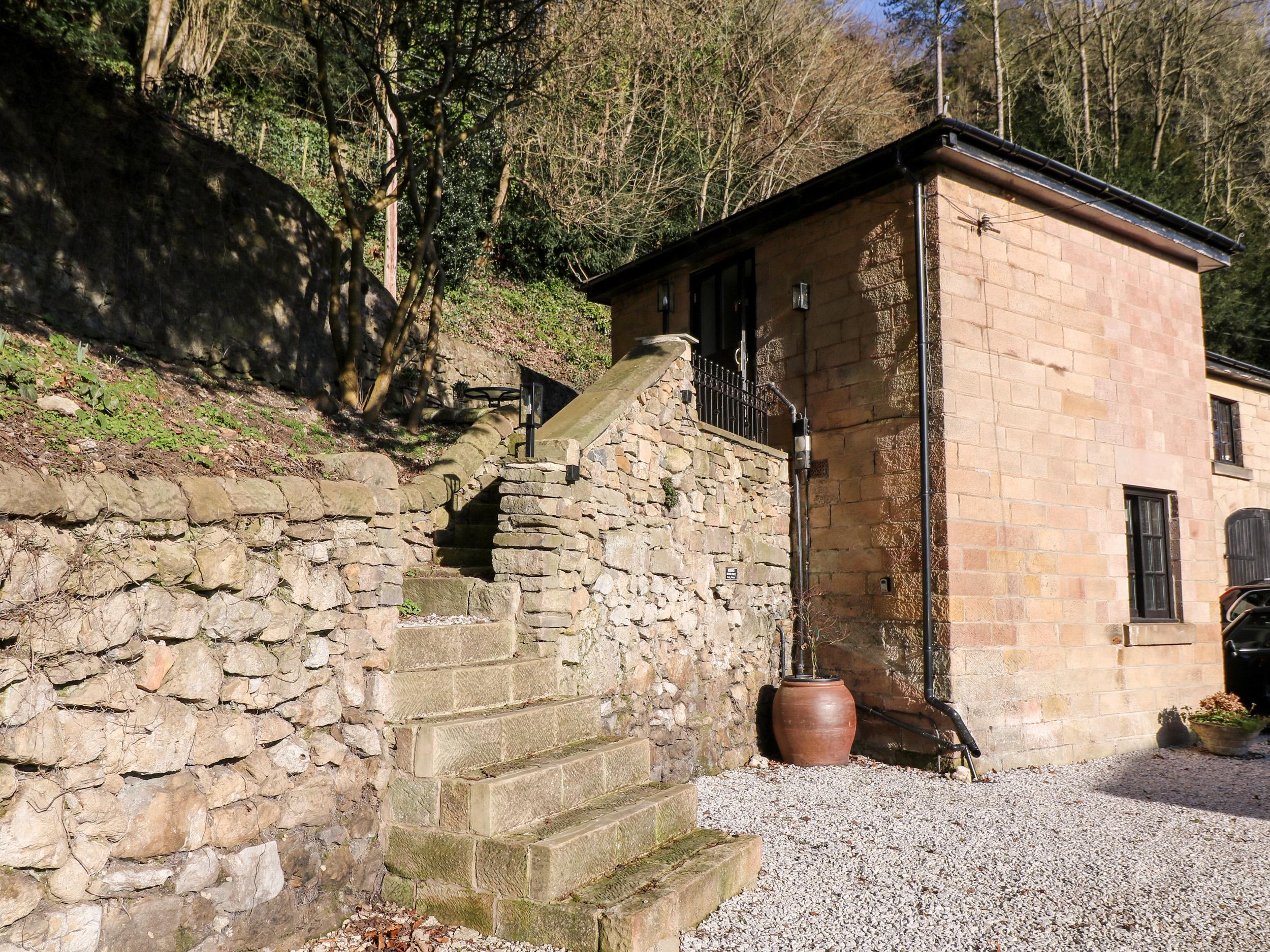Holiday Cottage Reviews for The Carriage House - Holiday Cottage in Matlock Bath, Derbyshire