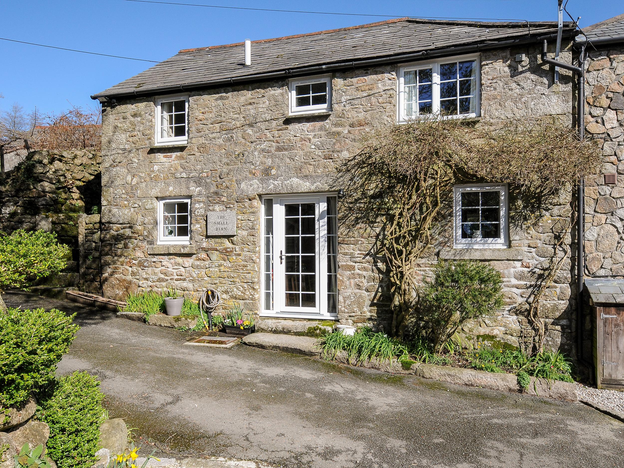 Holiday Cottage Reviews for Small Barn - Holiday Cottage in Liskeard, Cornwall Inc Scilly