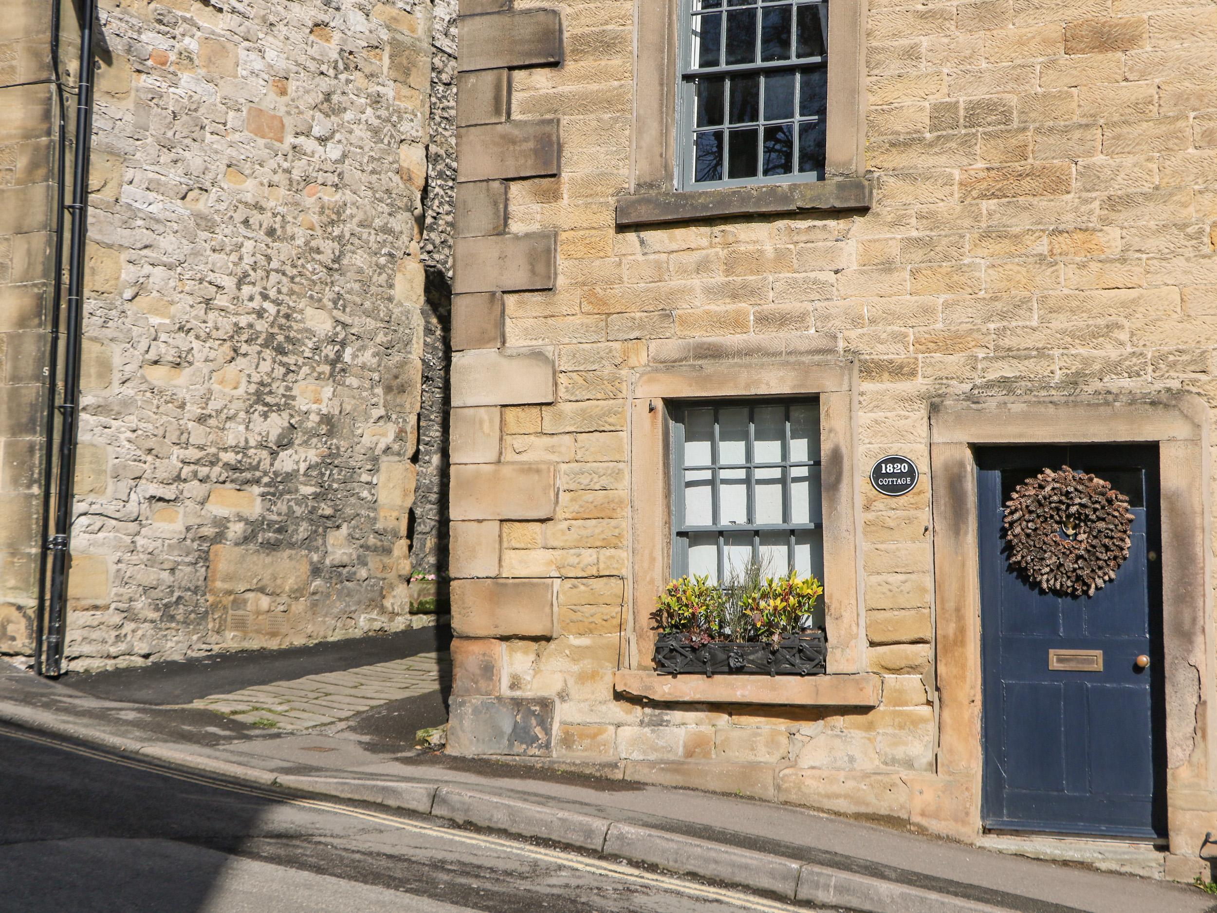 Holiday Cottage Reviews for 1820 Cottage - Holiday Cottage in Bakewell, Derbyshire
