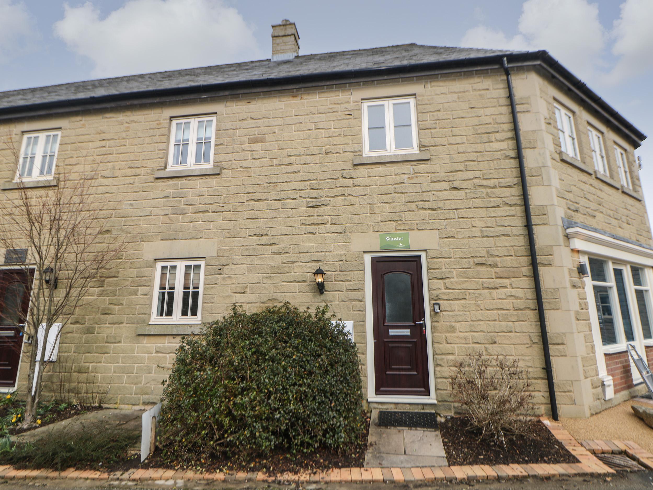 Holiday Cottage Reviews for Winster Apartment - Holiday Cottage in Matlock, Derbyshire