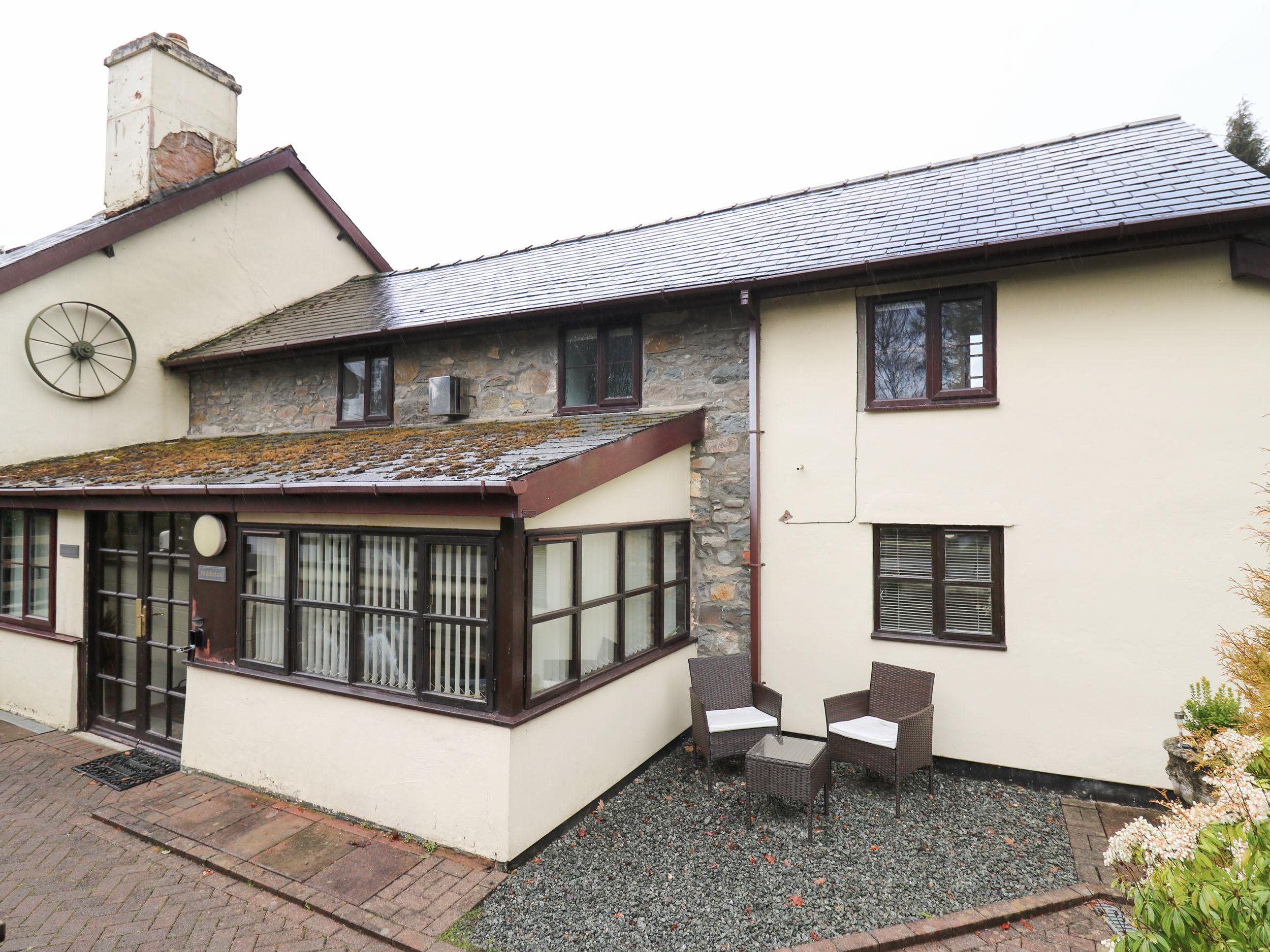 Holiday Cottage Reviews for The Middleton - Holiday Cottage in Rhayader, Powys