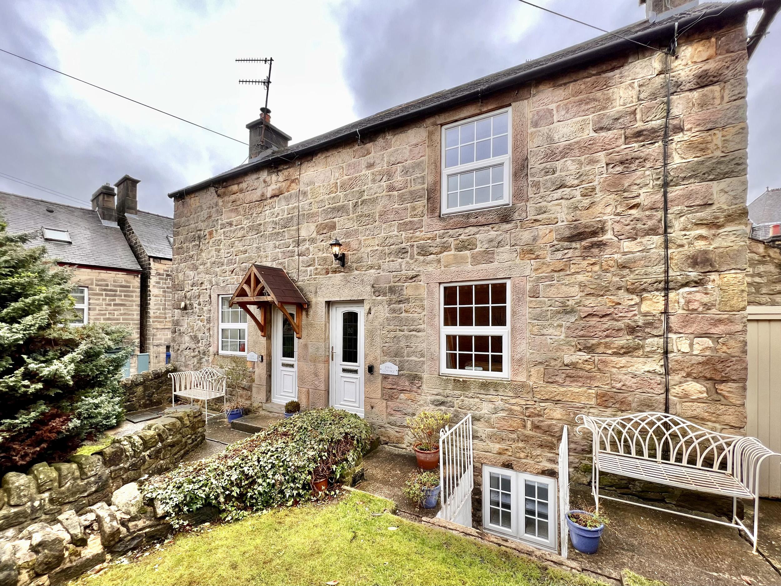 Holiday Cottage Reviews for Jewel Cottage - Holiday Cottage in Matlock, Derbyshire