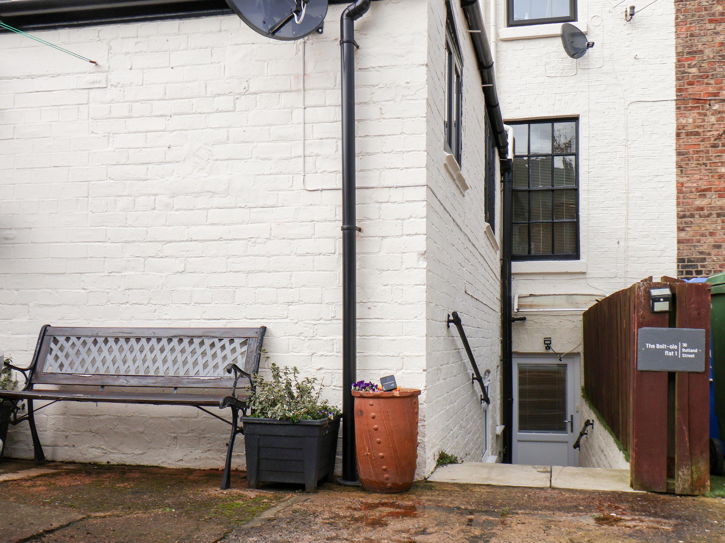 Holiday Cottage Reviews for Flat 1  30 Rutland Street - Holiday Cottage in Filey, North Yorkshire