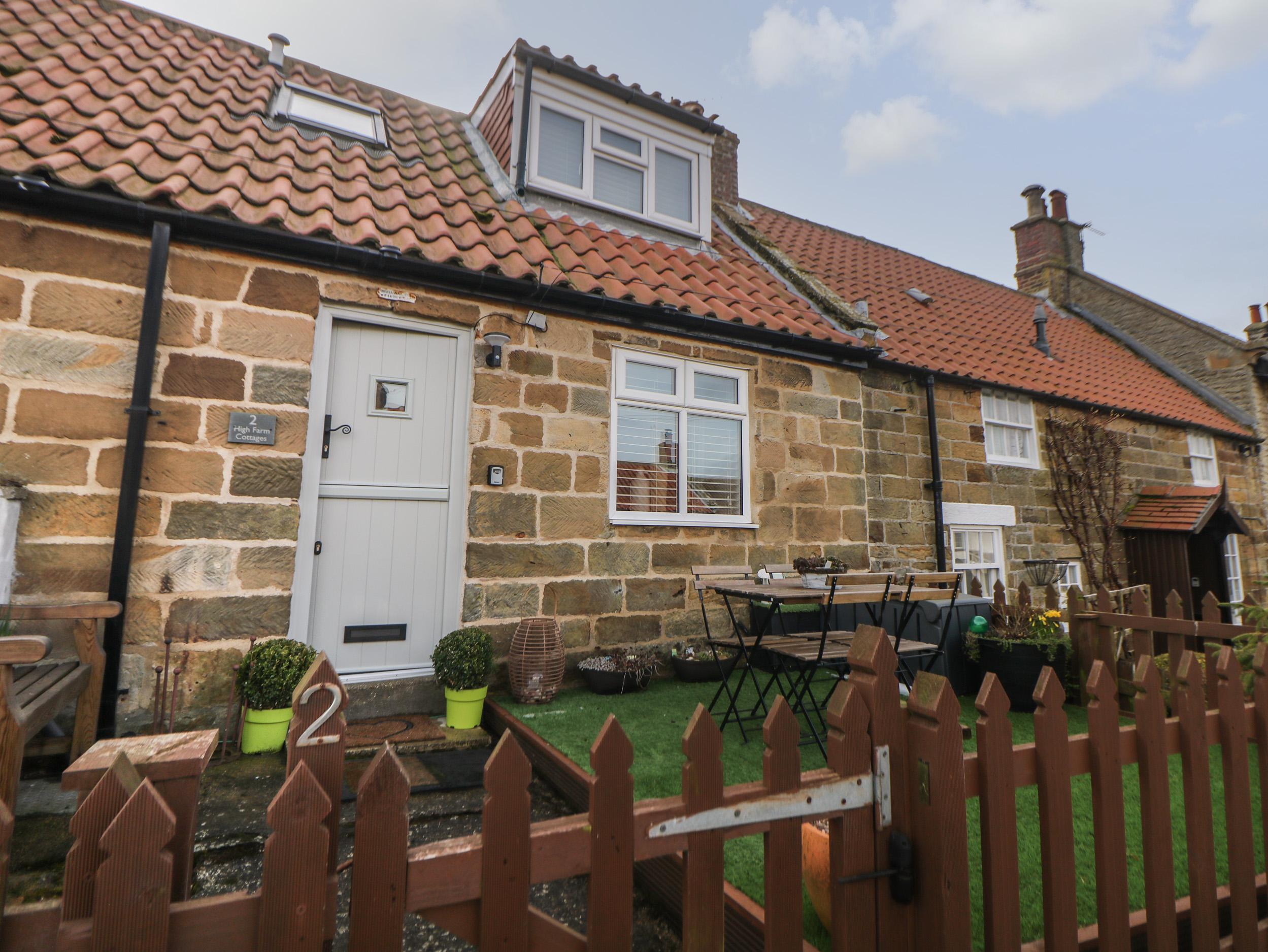 Holiday Cottage Reviews for The Den - Holiday Cottage in Whitby, North Yorkshire