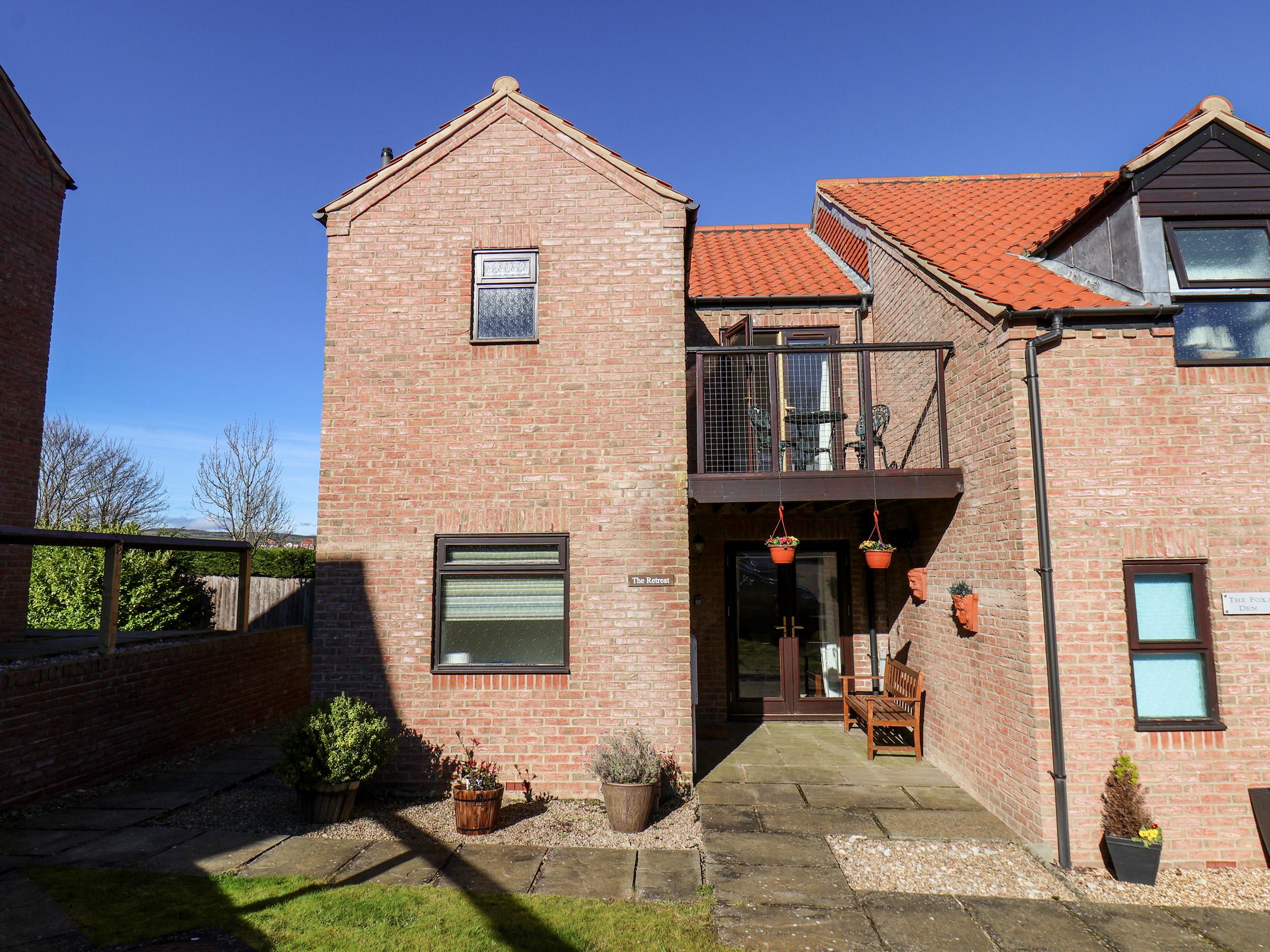 Holiday Cottage Reviews for The Retreat - Holiday Cottage in Whitby, North Yorkshire