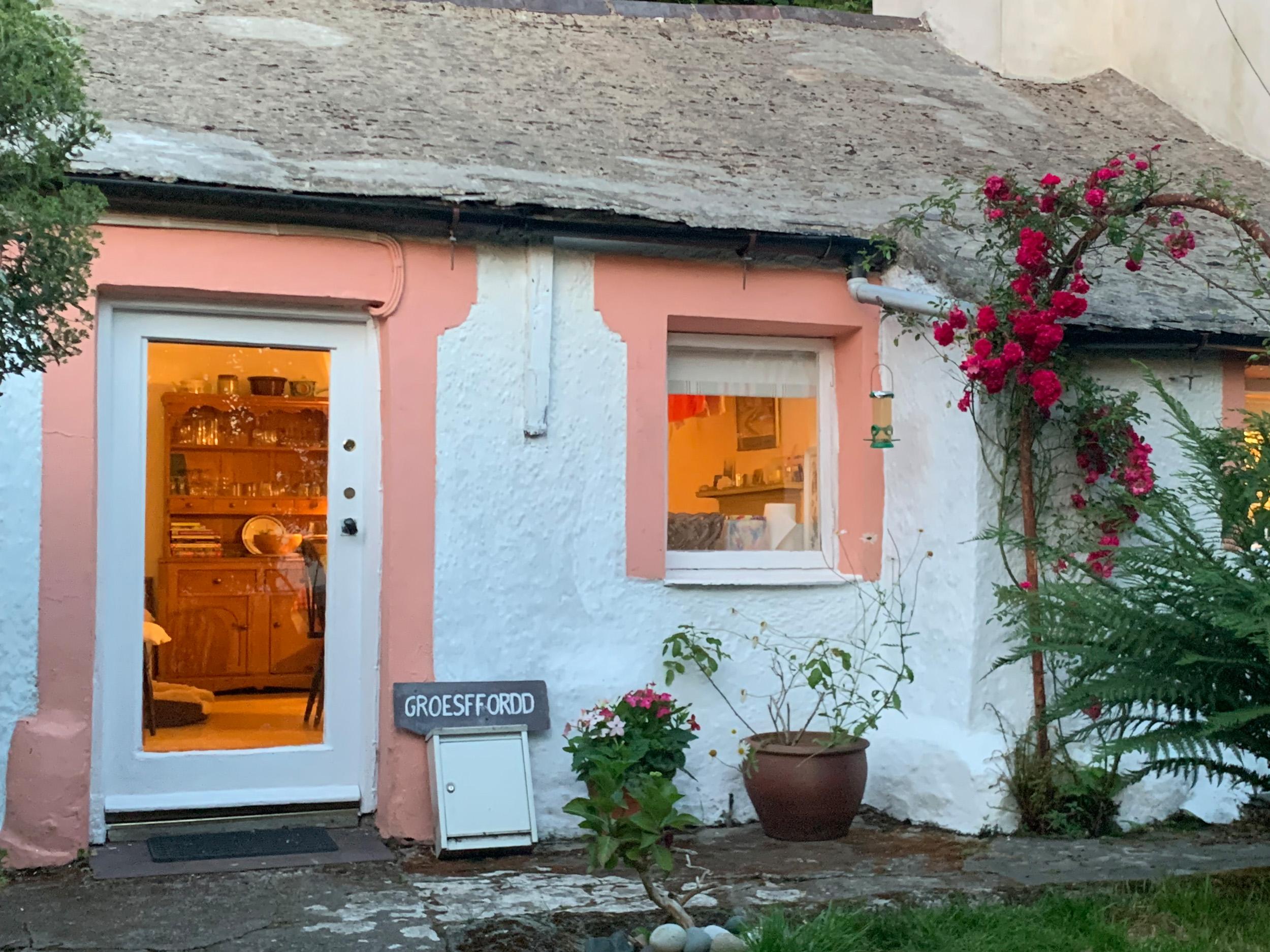 Holiday Cottage Reviews for Groesffordd - Holiday Cottage in Caernarfon, Gwynedd