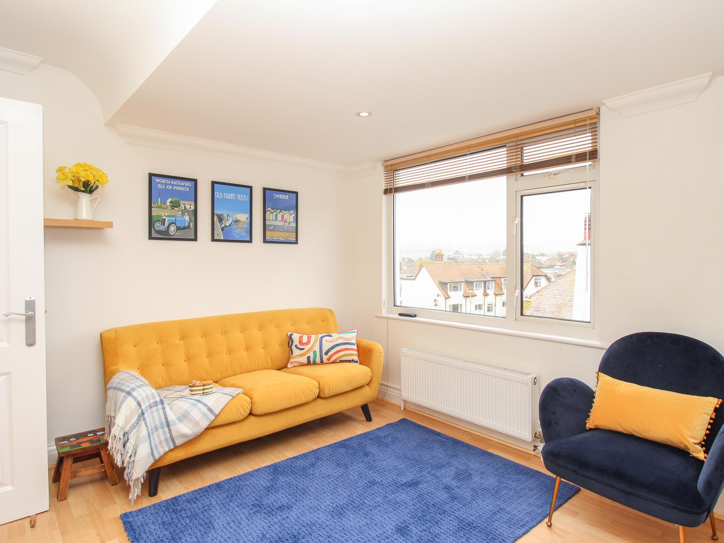 Holiday Cottage Reviews for Nine Barrow View - Holiday Cottage in Swanage, Dorset