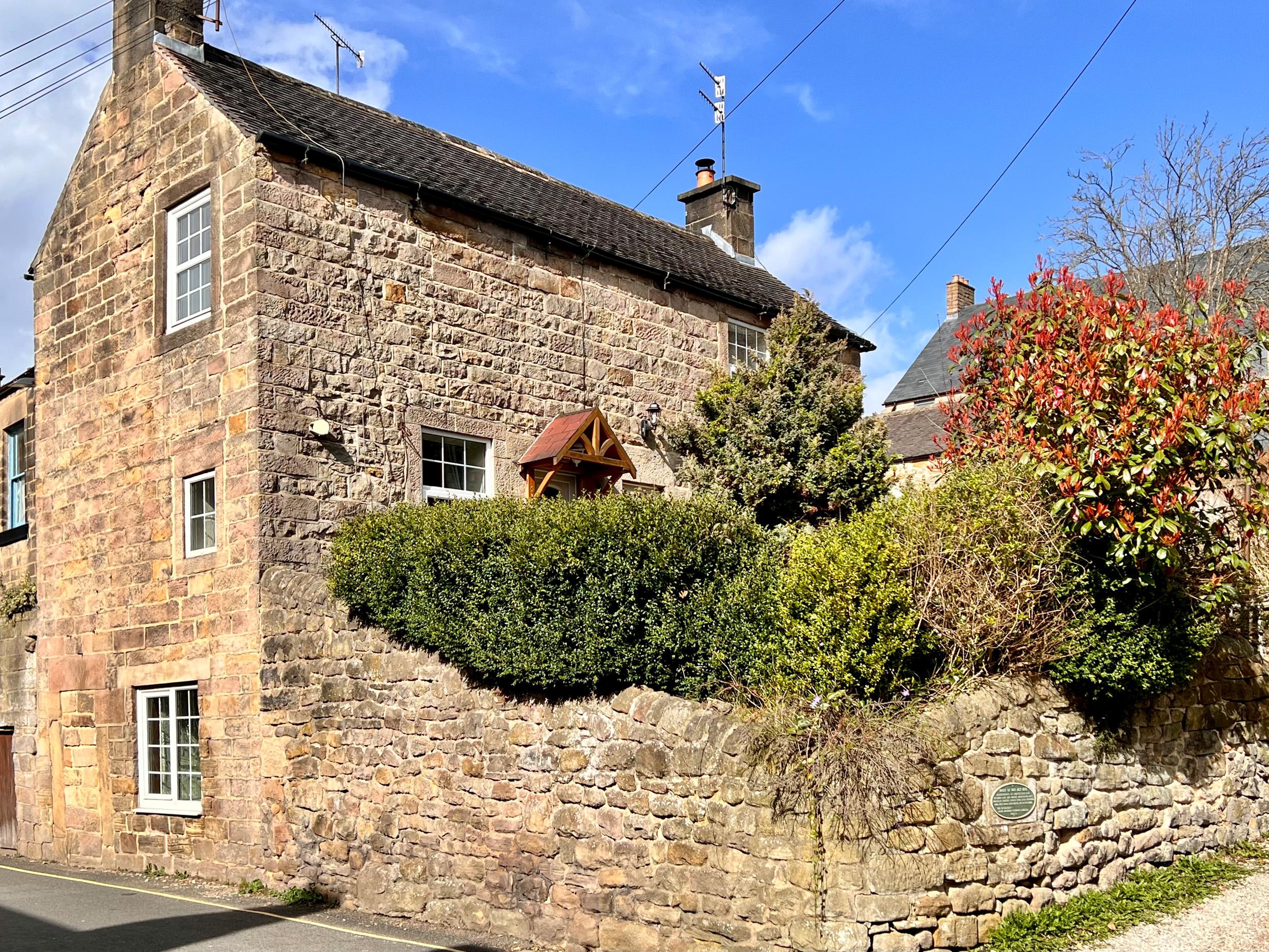 Holiday Cottage Reviews for Gate Cottage - Holiday Cottage in Matlock, Derbyshire