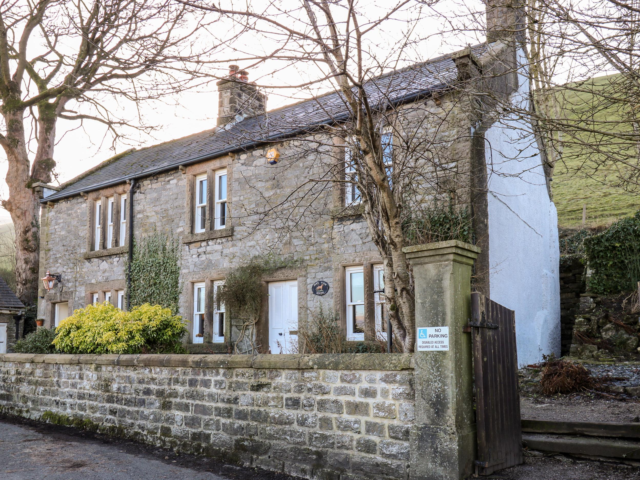 Holiday Cottage Reviews for Hope View House - Holiday Cottage in Castleton, Derbyshire