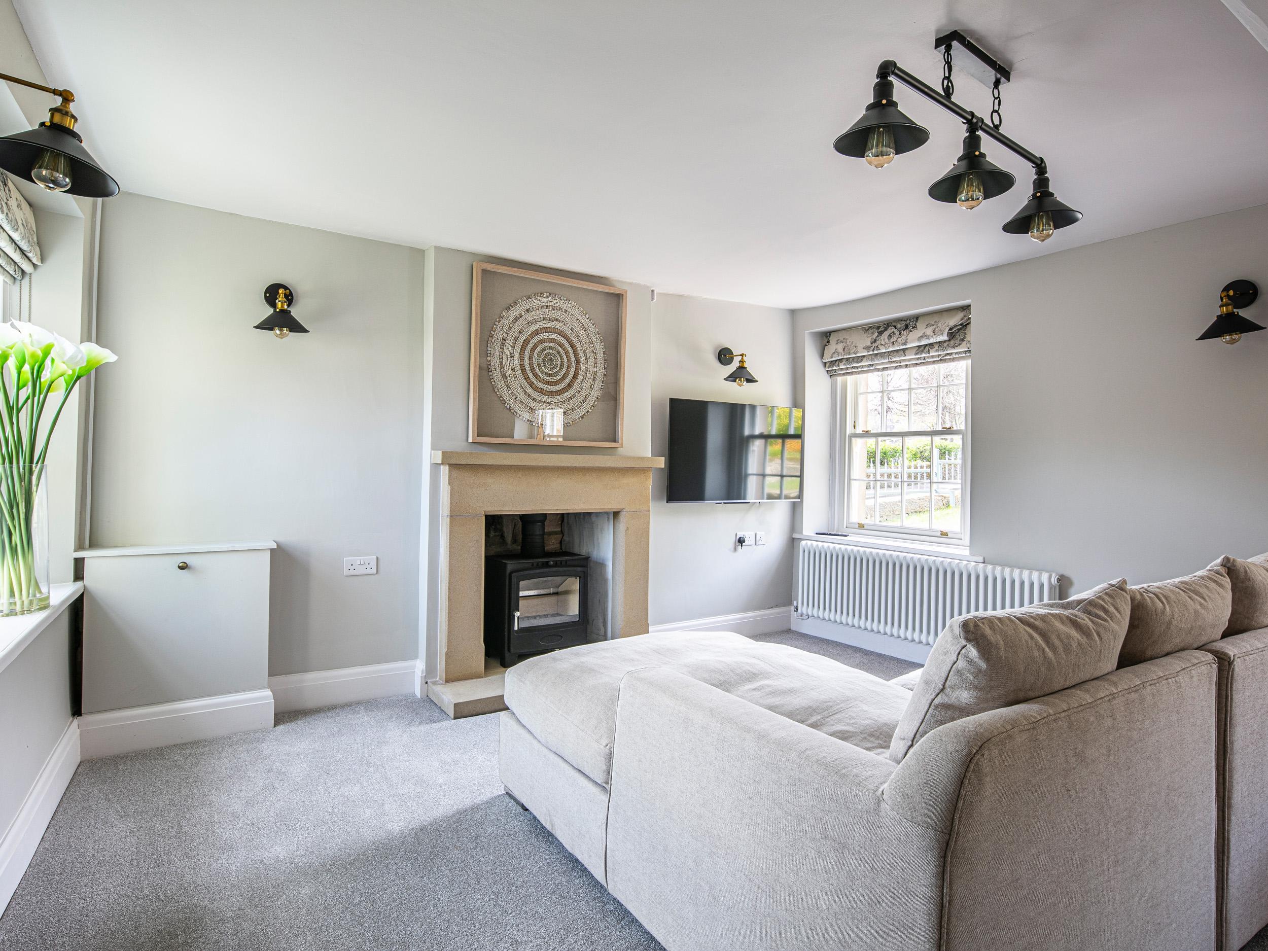 Holiday Cottage Reviews for The Belle - Holiday Cottage in Bakewell, Derbyshire