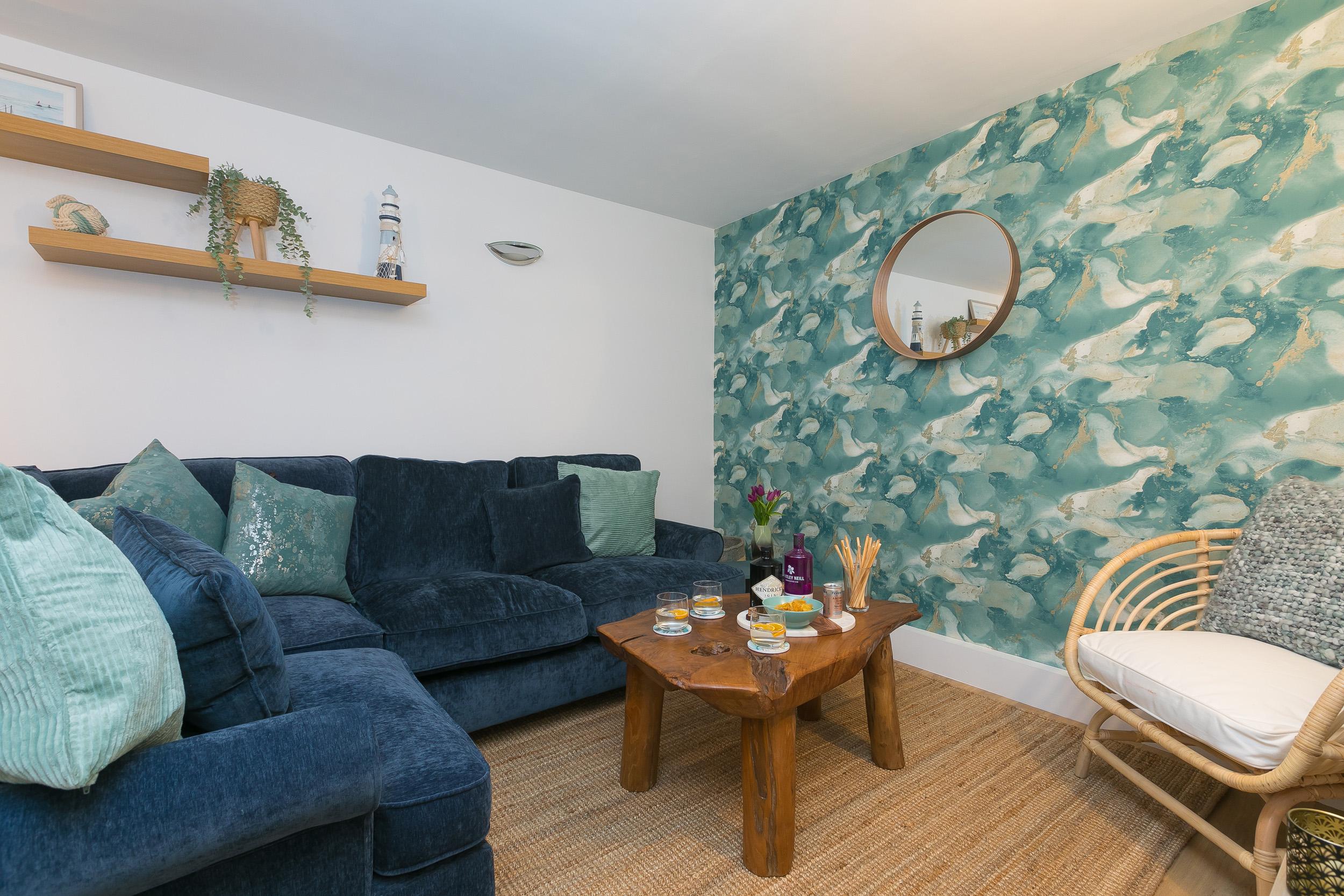 Holiday Cottage Reviews for Dream Achieved - Holiday Cottage in St Ives, Cornwall Inc Scilly