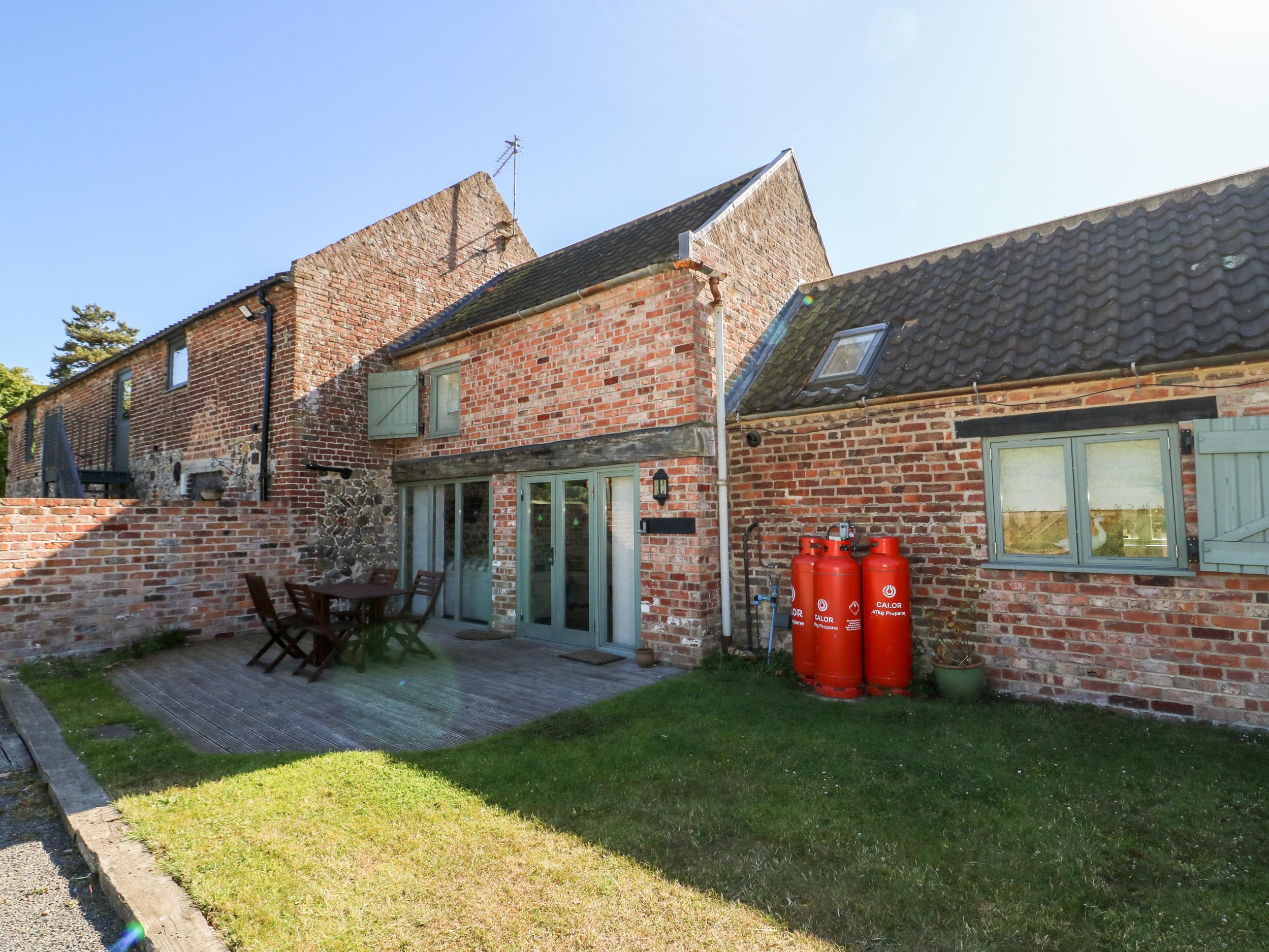 Holiday Cottage Reviews for The Cart House - Holiday Cottage in Driffield, East Yorkshire