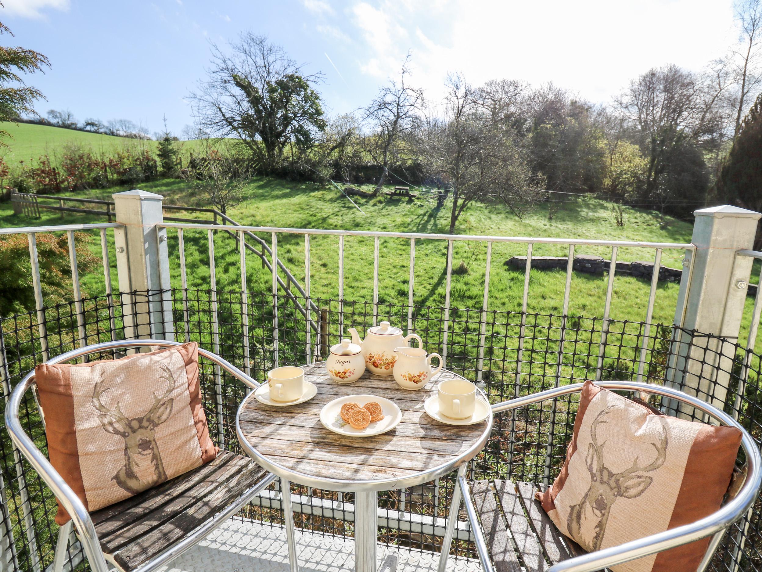 Holiday Cottage Reviews for The Cheese Loft - Holiday Cottage in Carmarthen, Carmarthenshire