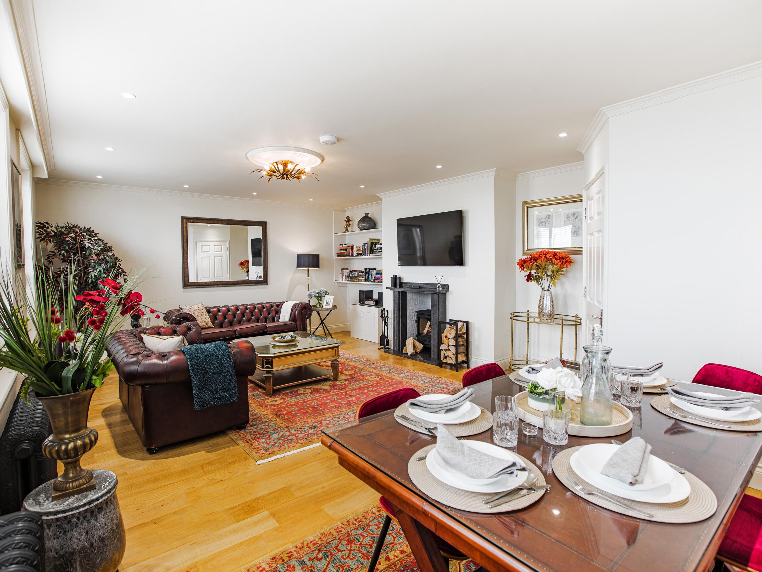 Holiday Cottage Reviews for The View - Holiday Cottage in Ramsgate, Kent
