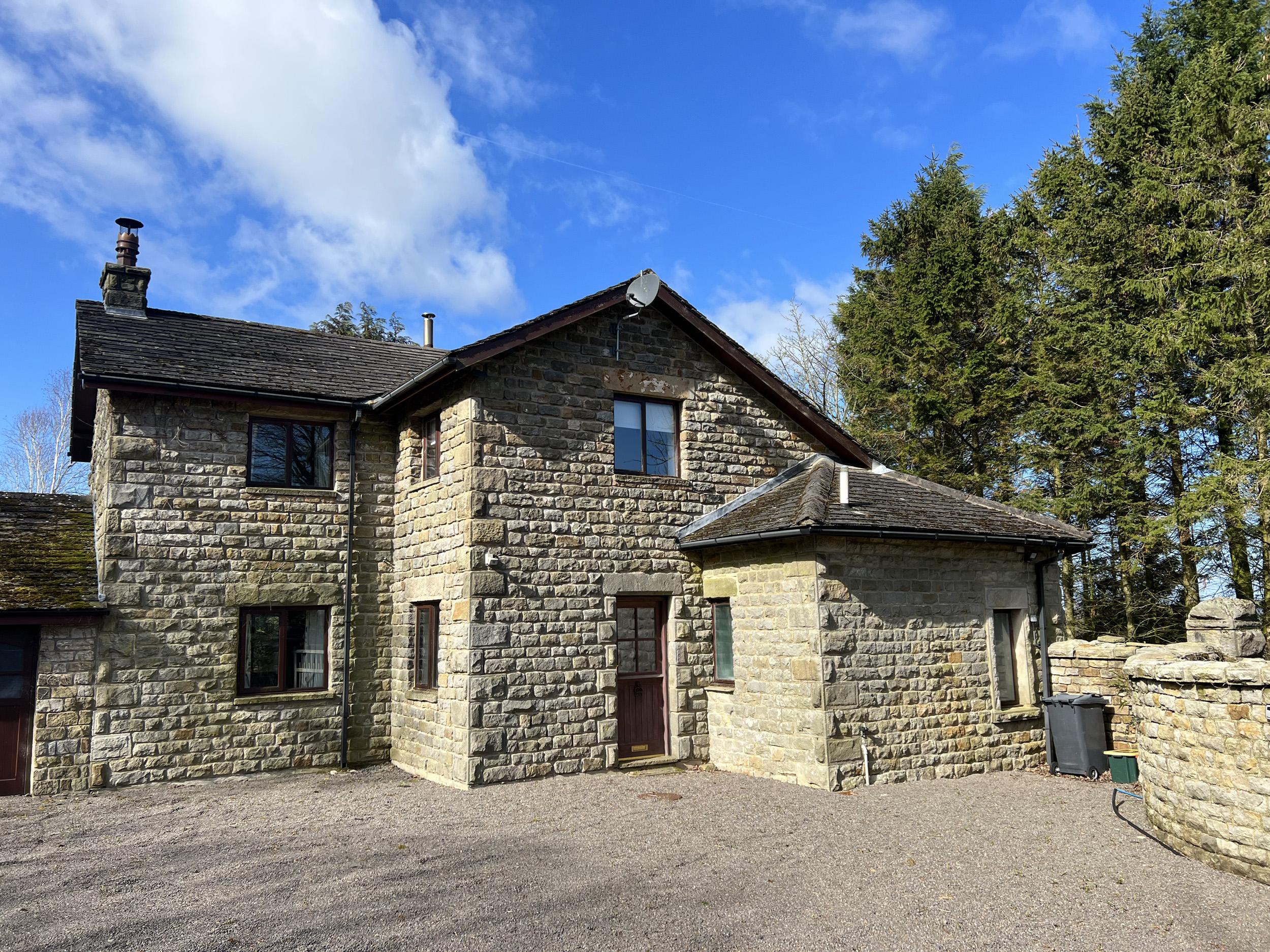 Holiday Cottage Reviews for The Lodge - Holiday Cottage in Lancaster, Lancashire