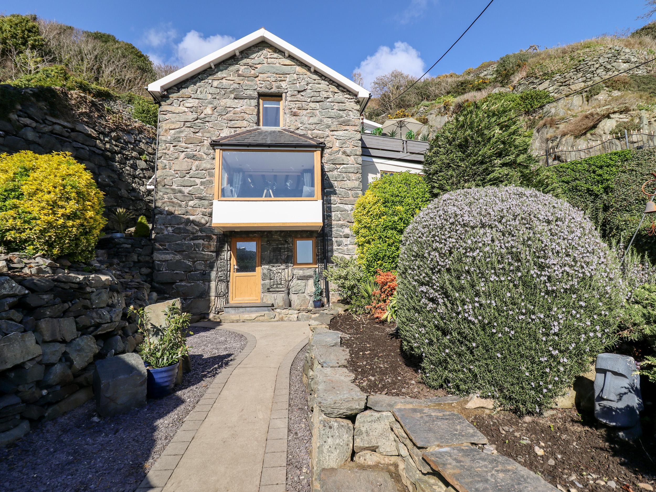Holiday Cottage Reviews for Ty'n-Y-Ffynnon Cottage - Holiday Cottage in Barmouth, Gwynedd