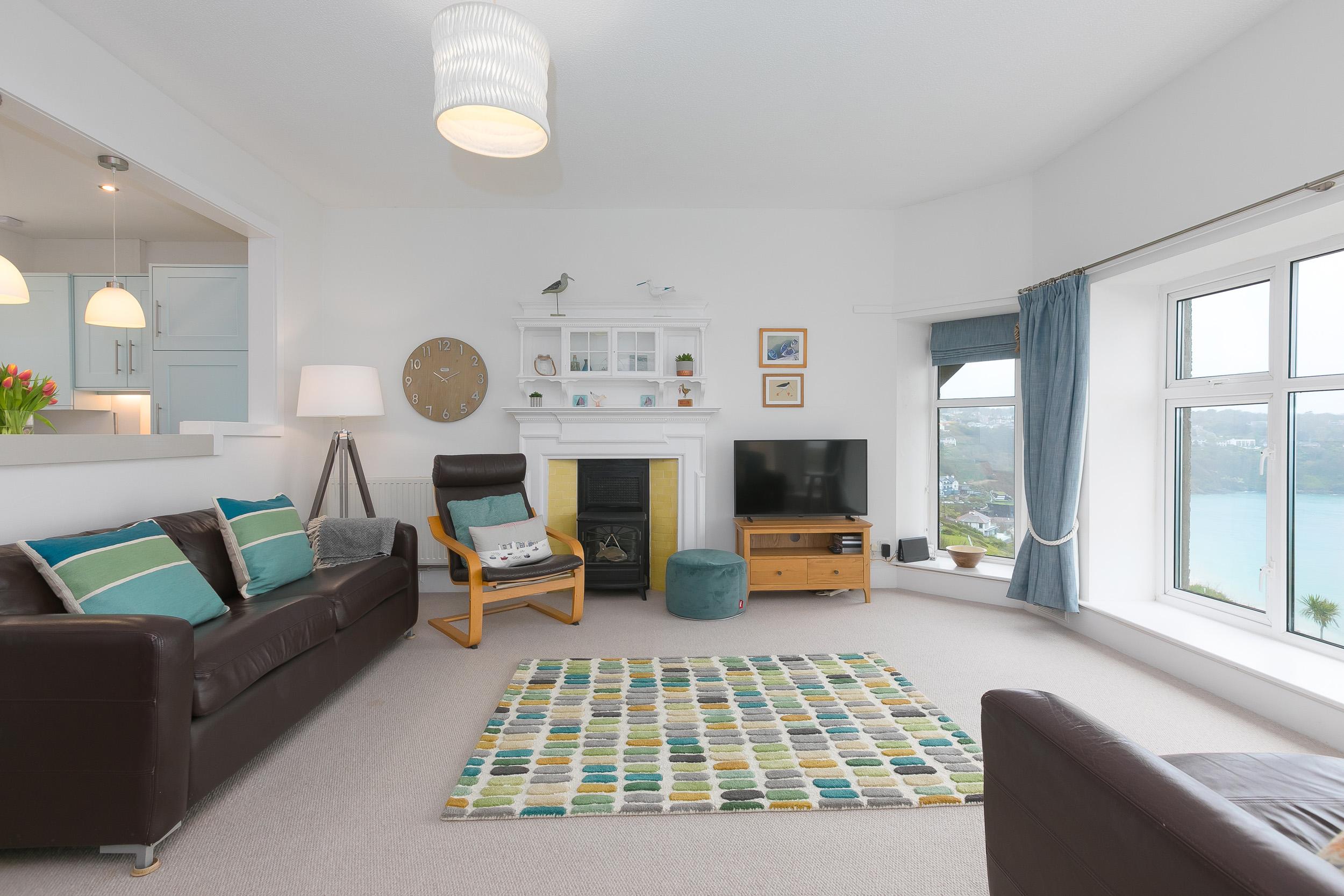 Holiday Cottage Reviews for 4 Pentowan Court - Holiday Cottage in Carbis Bay, Cornwall Inc Scilly