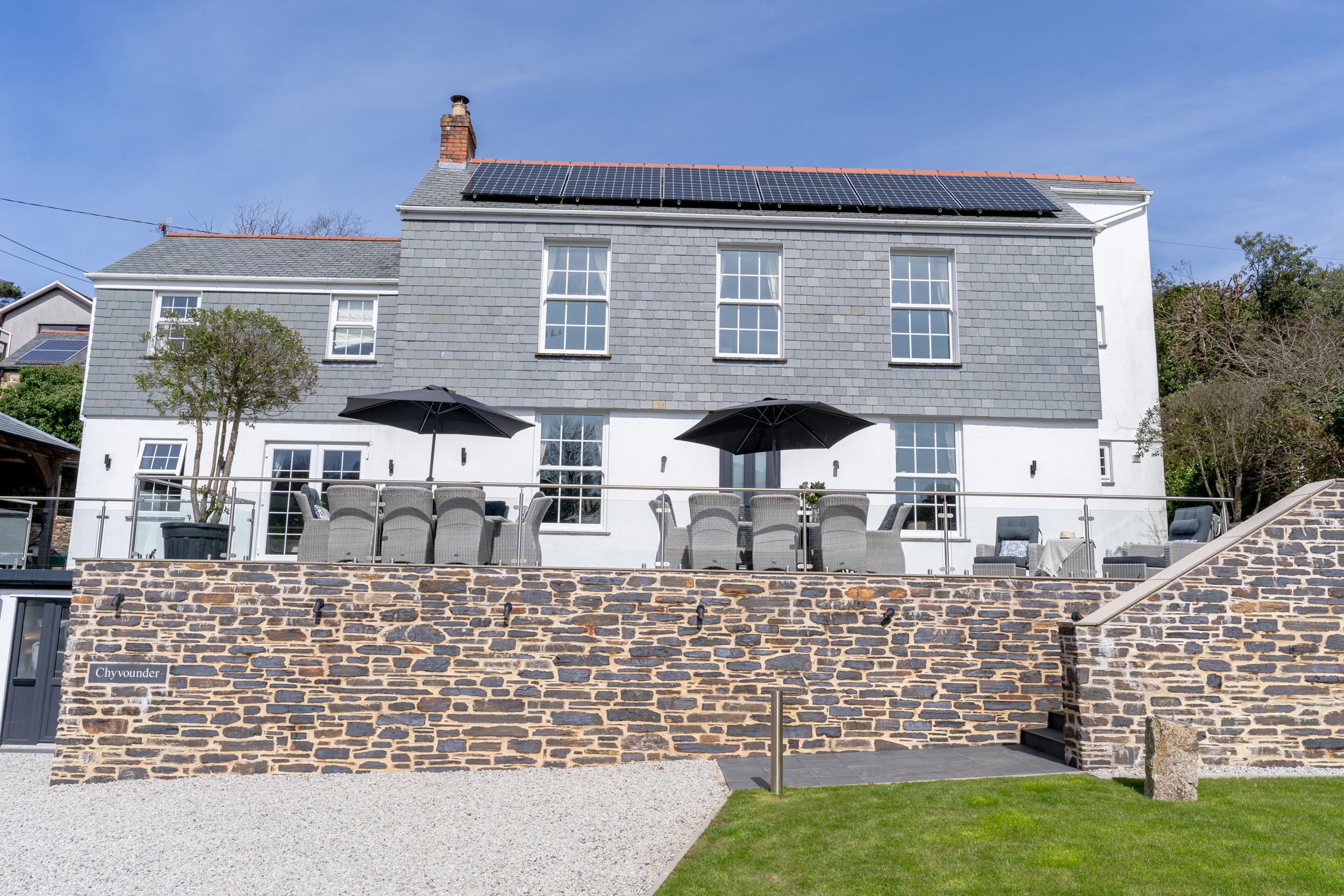 Holiday Cottage Reviews for Chyvounder - Holiday Cottage in St Agnes, Cornwall Inc Scilly