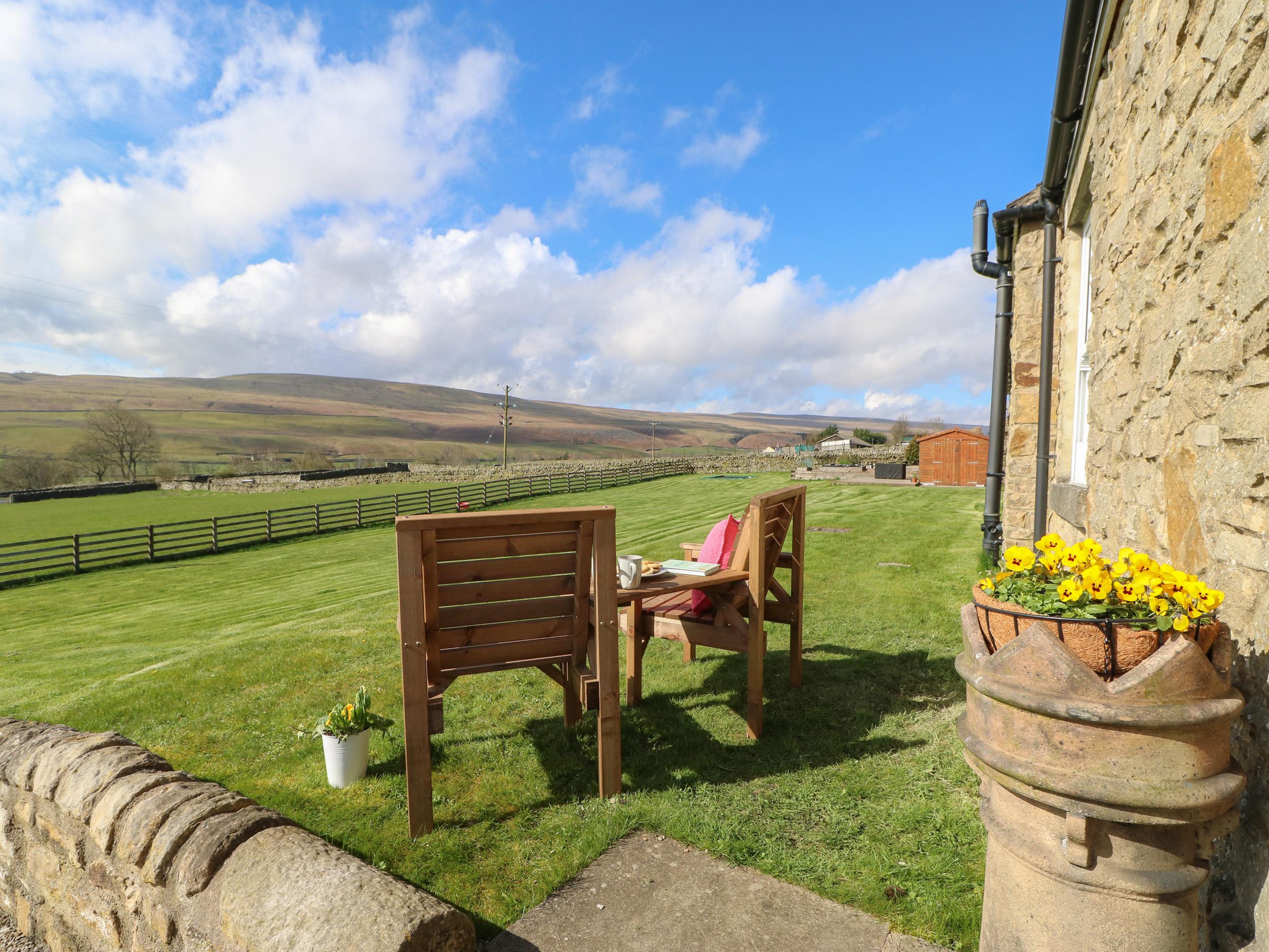 Holiday Cottage Reviews for Hudeway View - Holiday Cottage in Middleton in teesdale, Durham