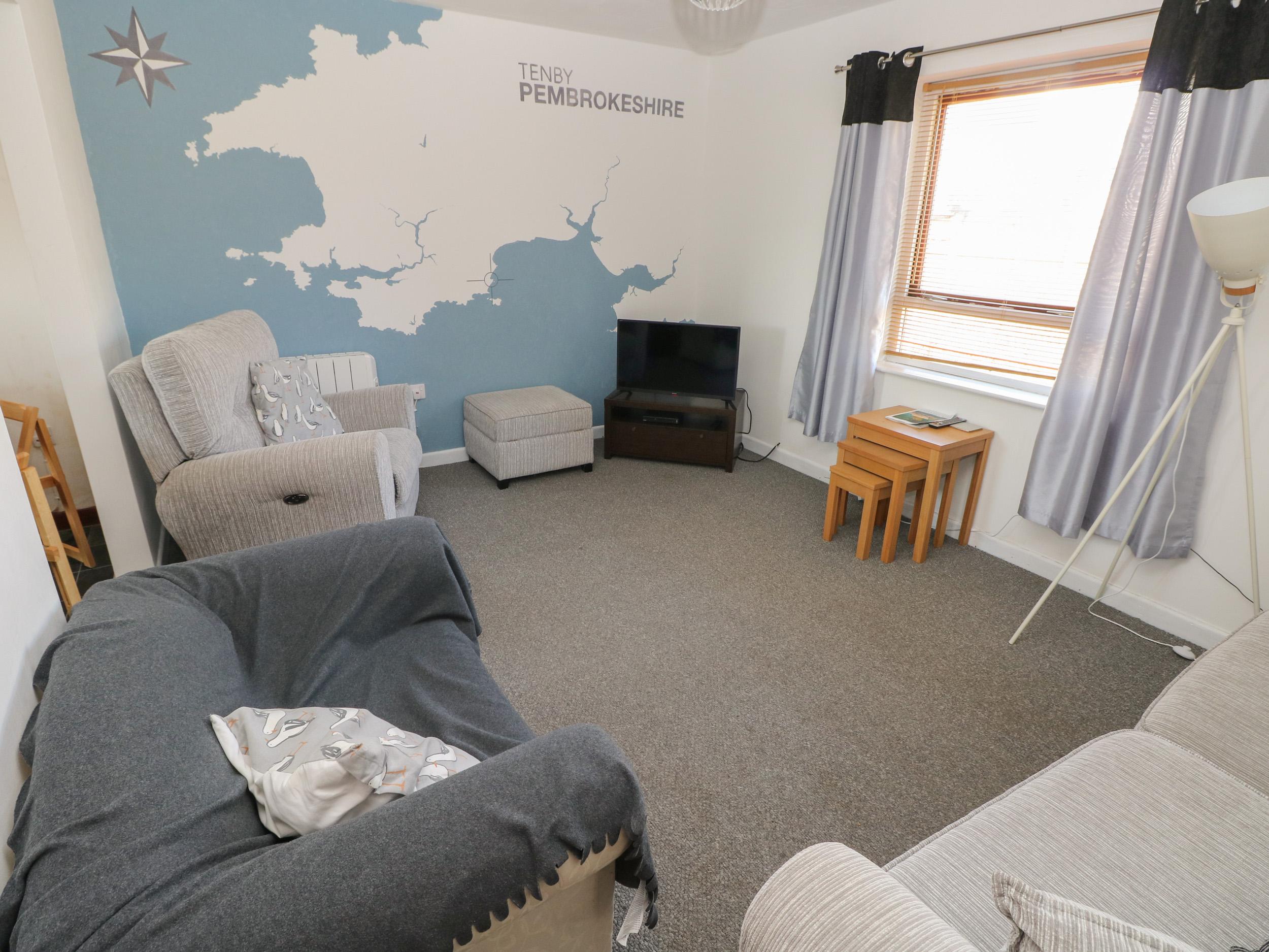 Holiday Cottage Reviews for Westwinds - Holiday Cottage in Tenby, Pembrokeshire